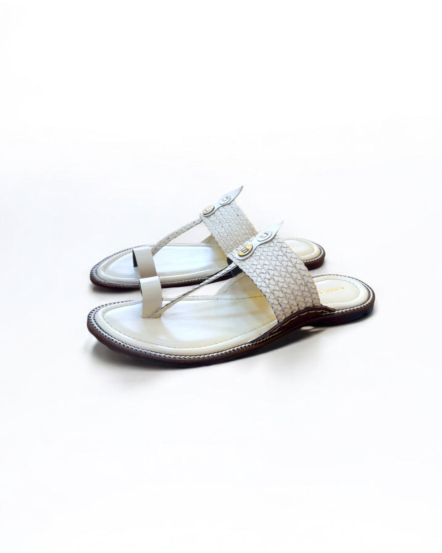 Men's Handcrafted Leather Kolhapuri chappal