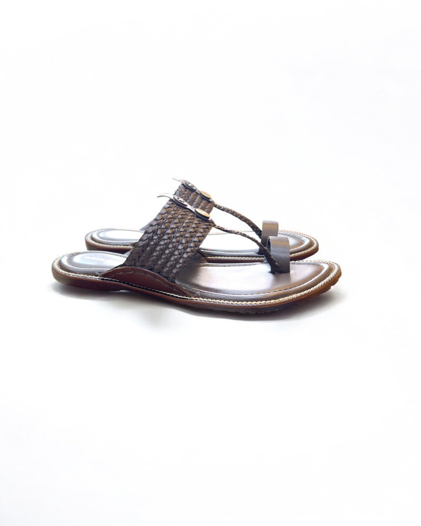 Men's Handcrafted Leather Kolhapuri chappal
