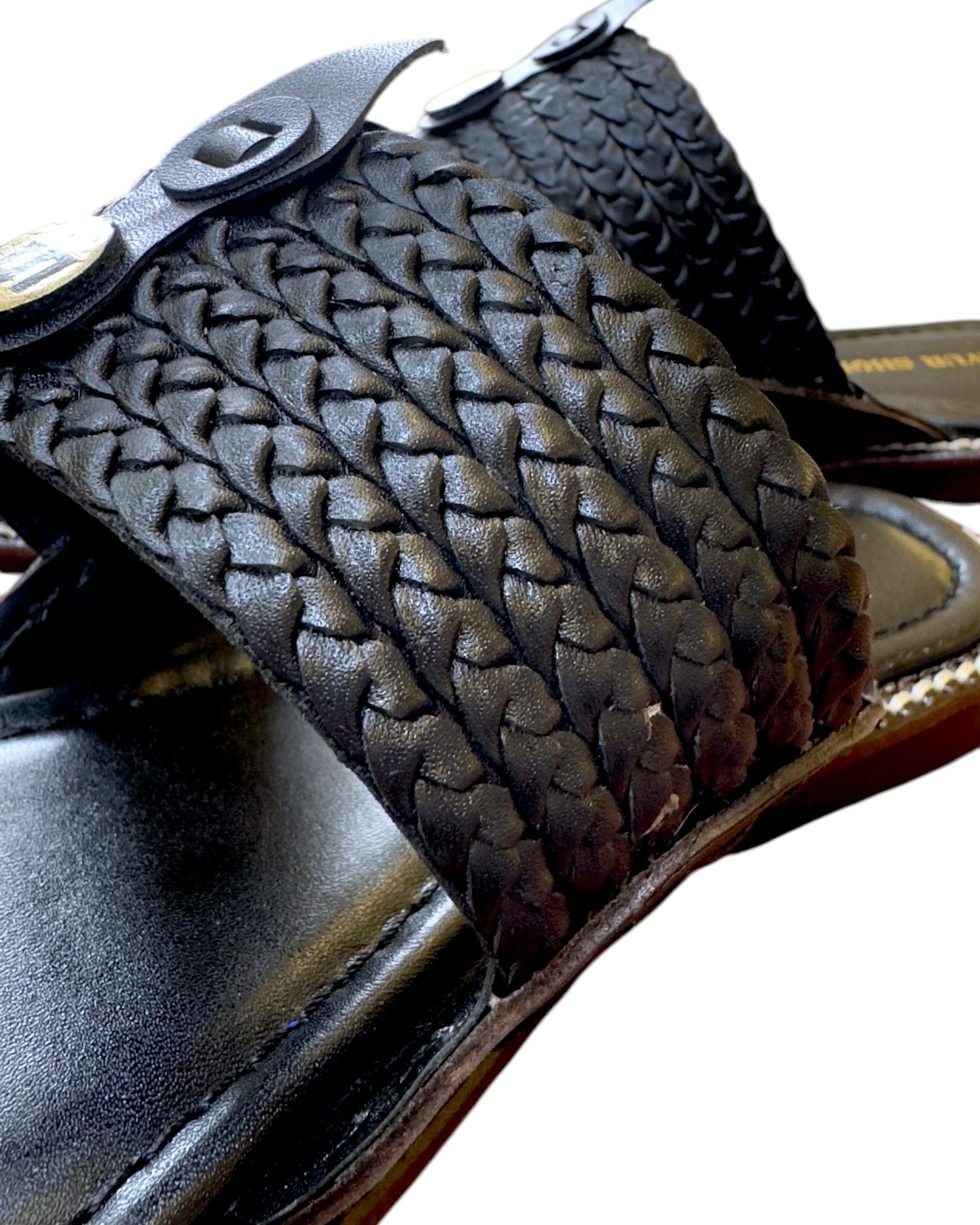Men's Handcrafted Leather Kolhapuri chappal