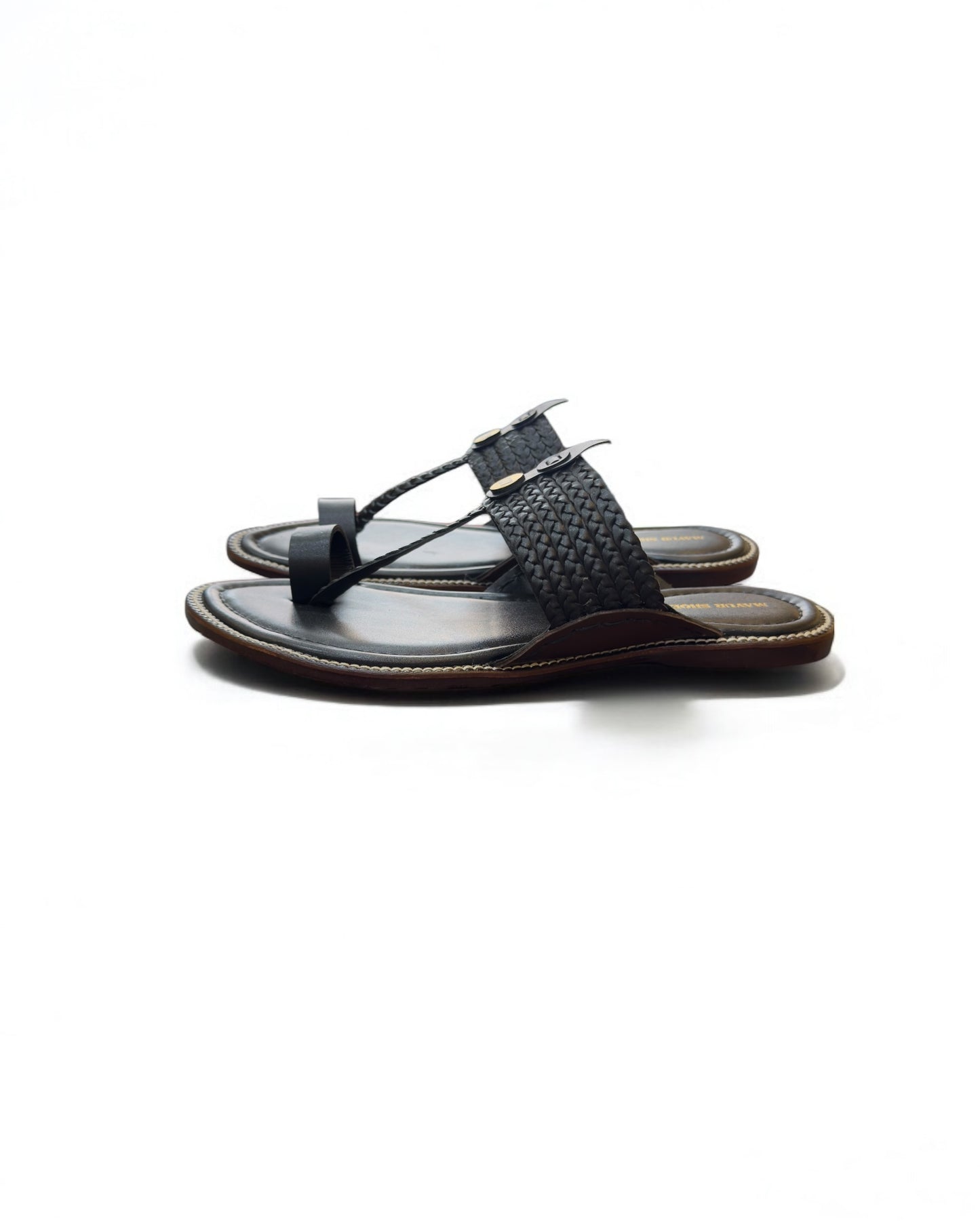 Men's Handcrafted Leather Kolhapuri chappal