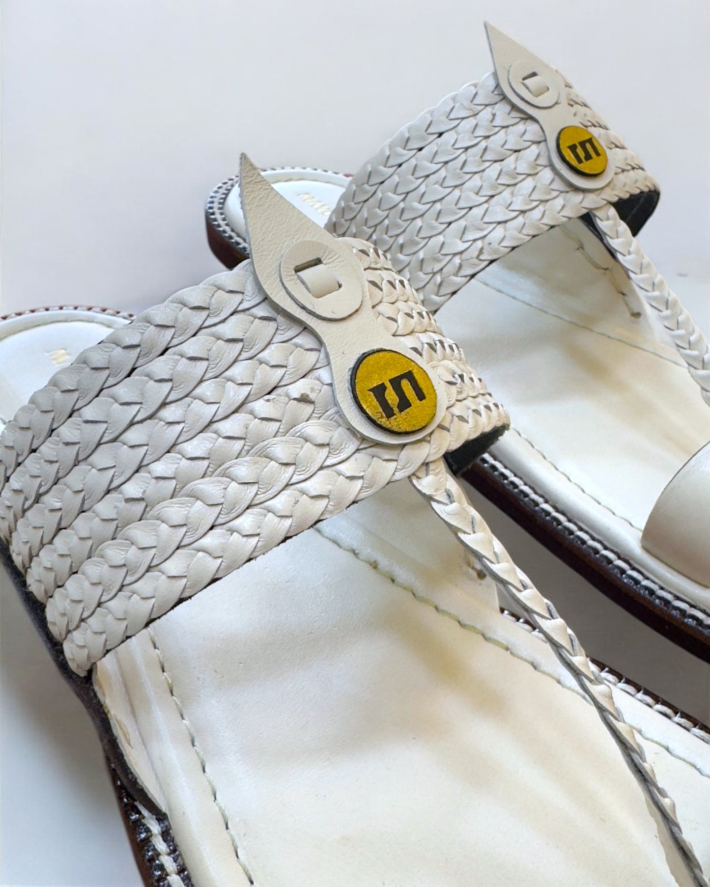 Men's Handcrafted Leather Kolhapuri chappal