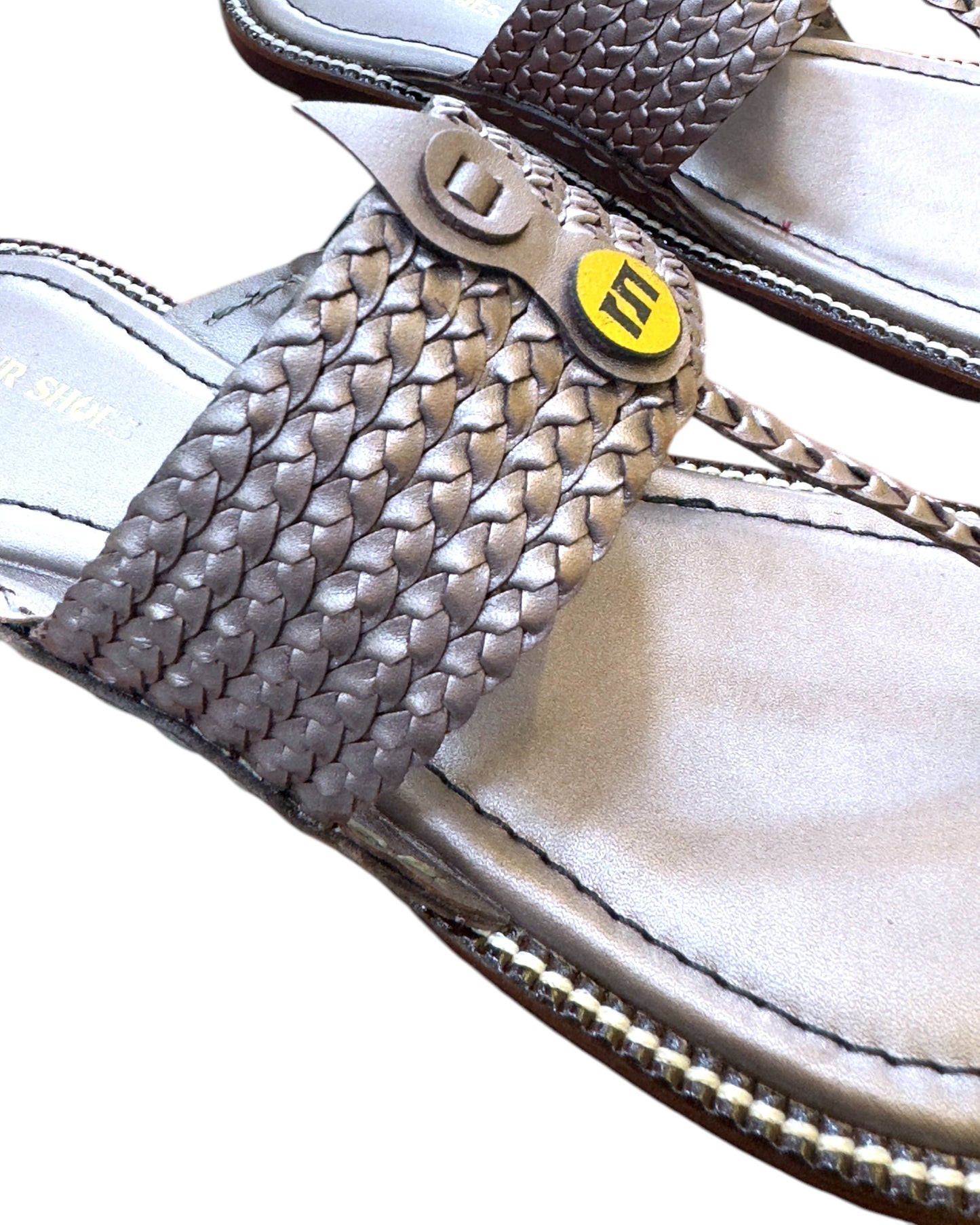 Men's Handcrafted Leather Kolhapuri chappal