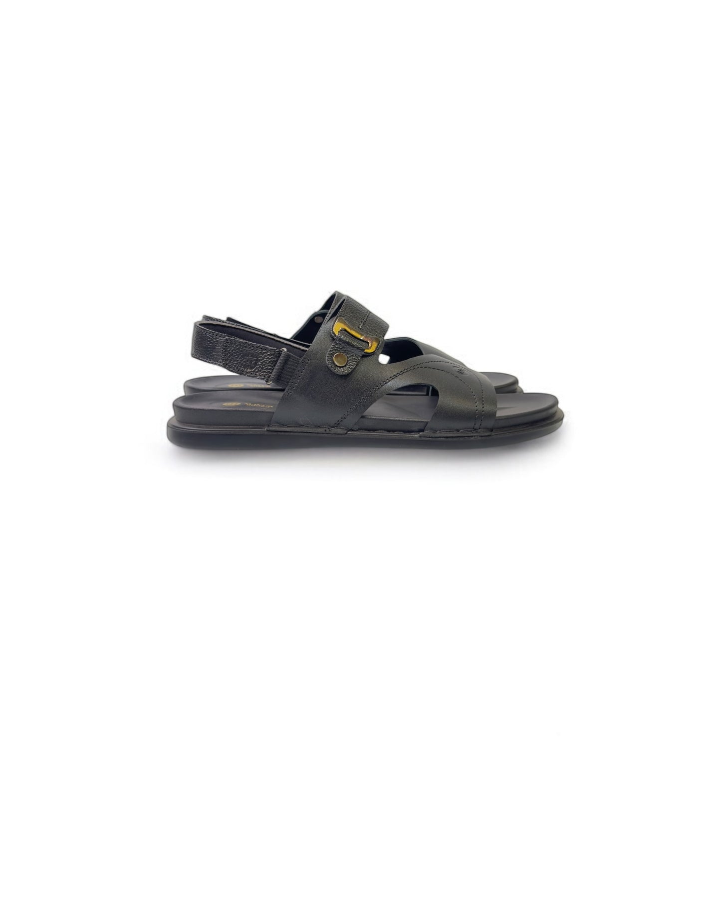 Men's Premium Leather Sandals -Step Into Effortless Elegance