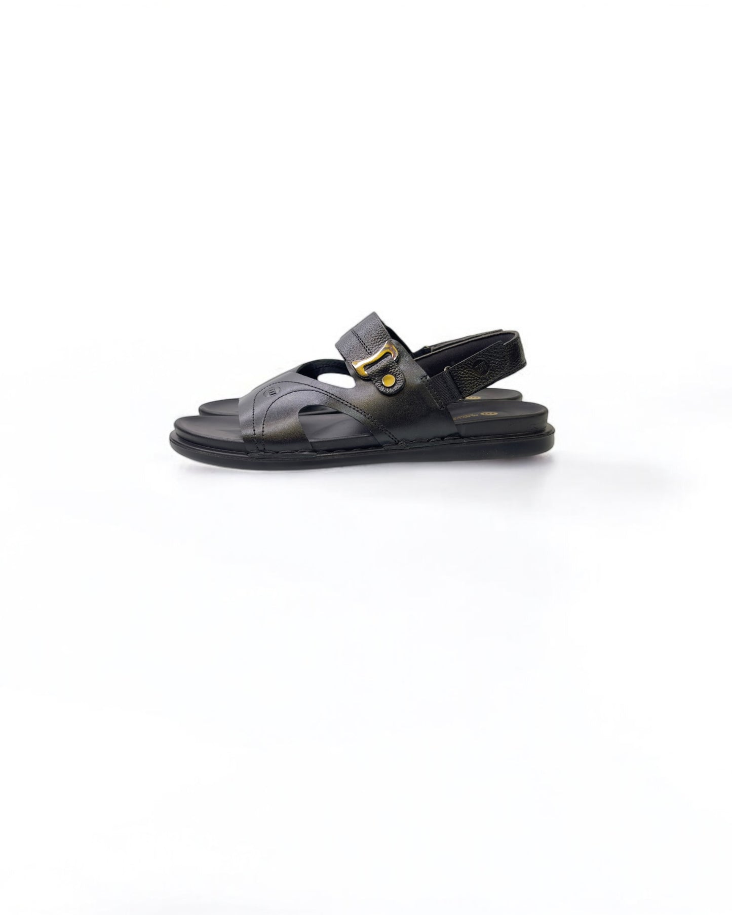 Men's Premium Leather Sandals -Step Into Effortless Elegance