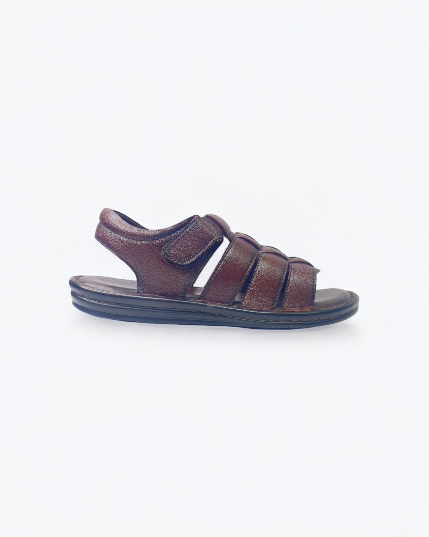 Men's Classic Comfort Leather Sandals