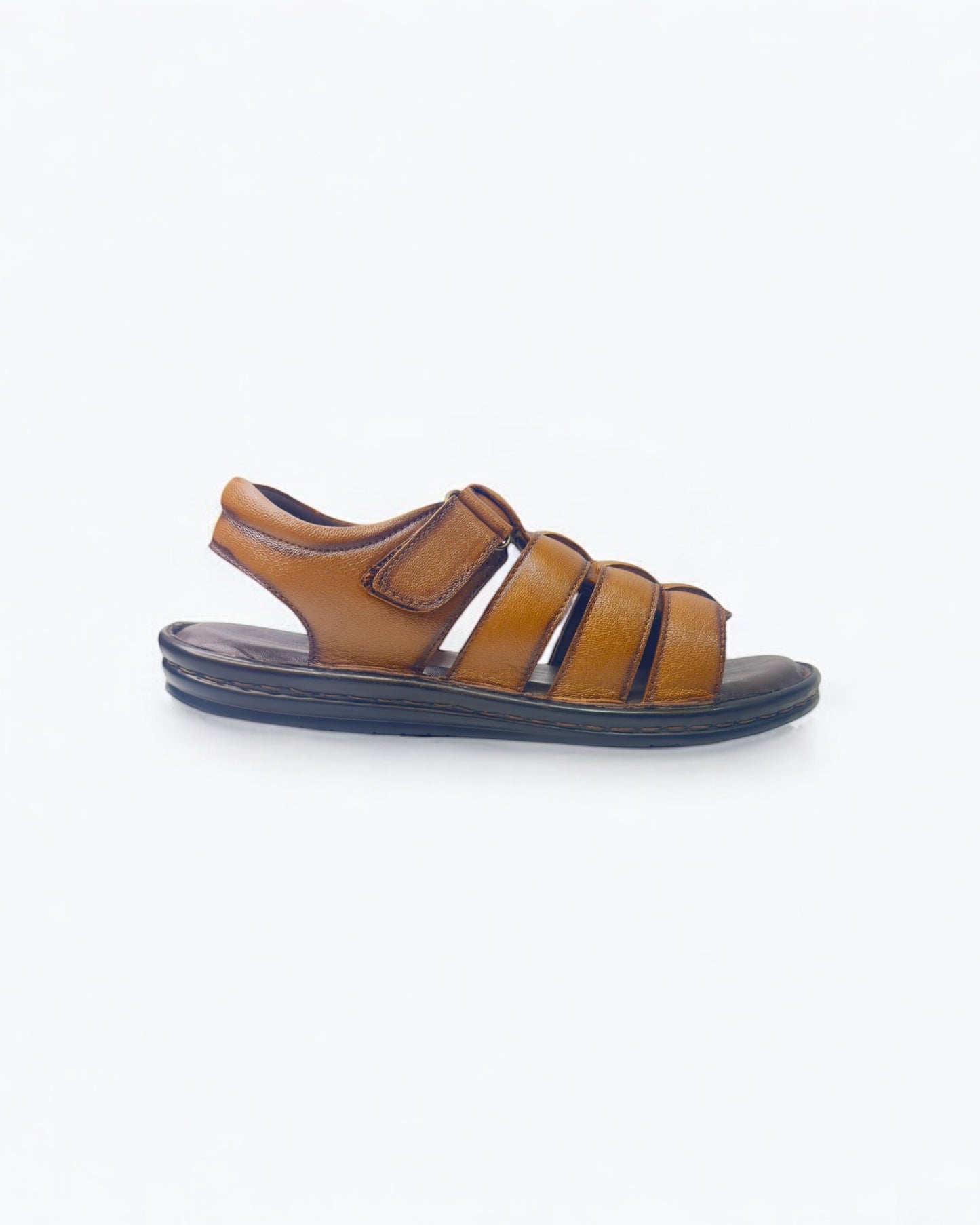 Men's Classic Comfort Leather Sandals