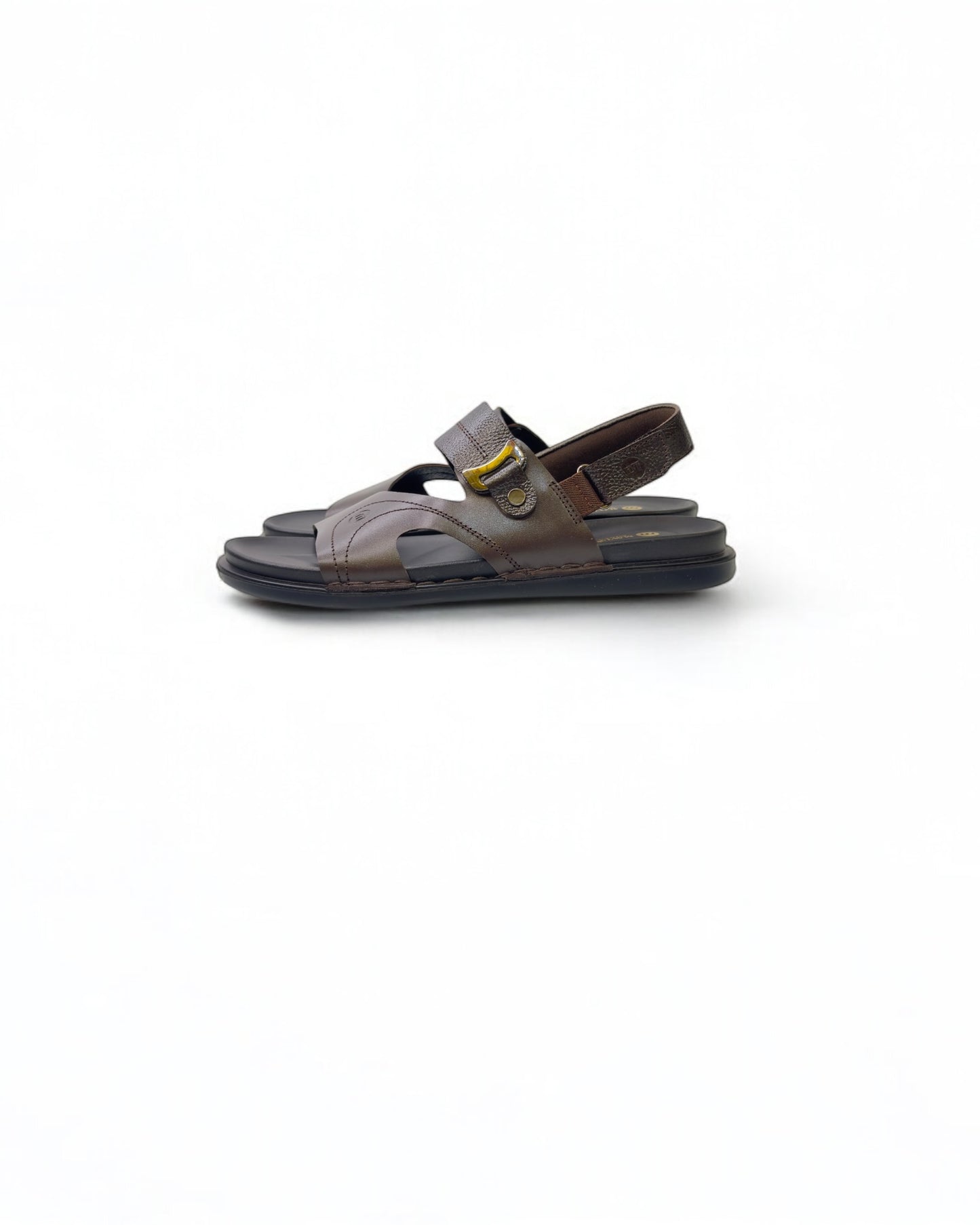 Men's Premium Leather Sandals -Step Into Effortless Elegance