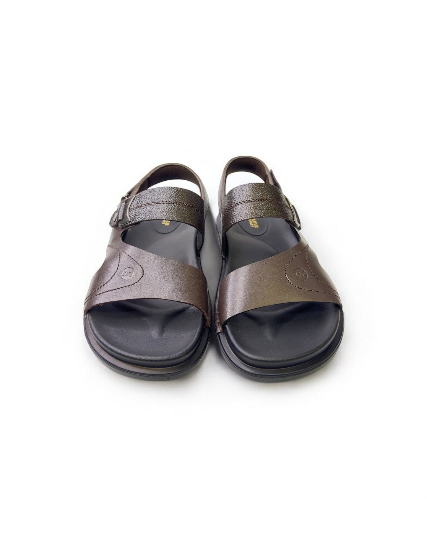 Men's Premium Leather Sandals -Step Into Effortless Elegance