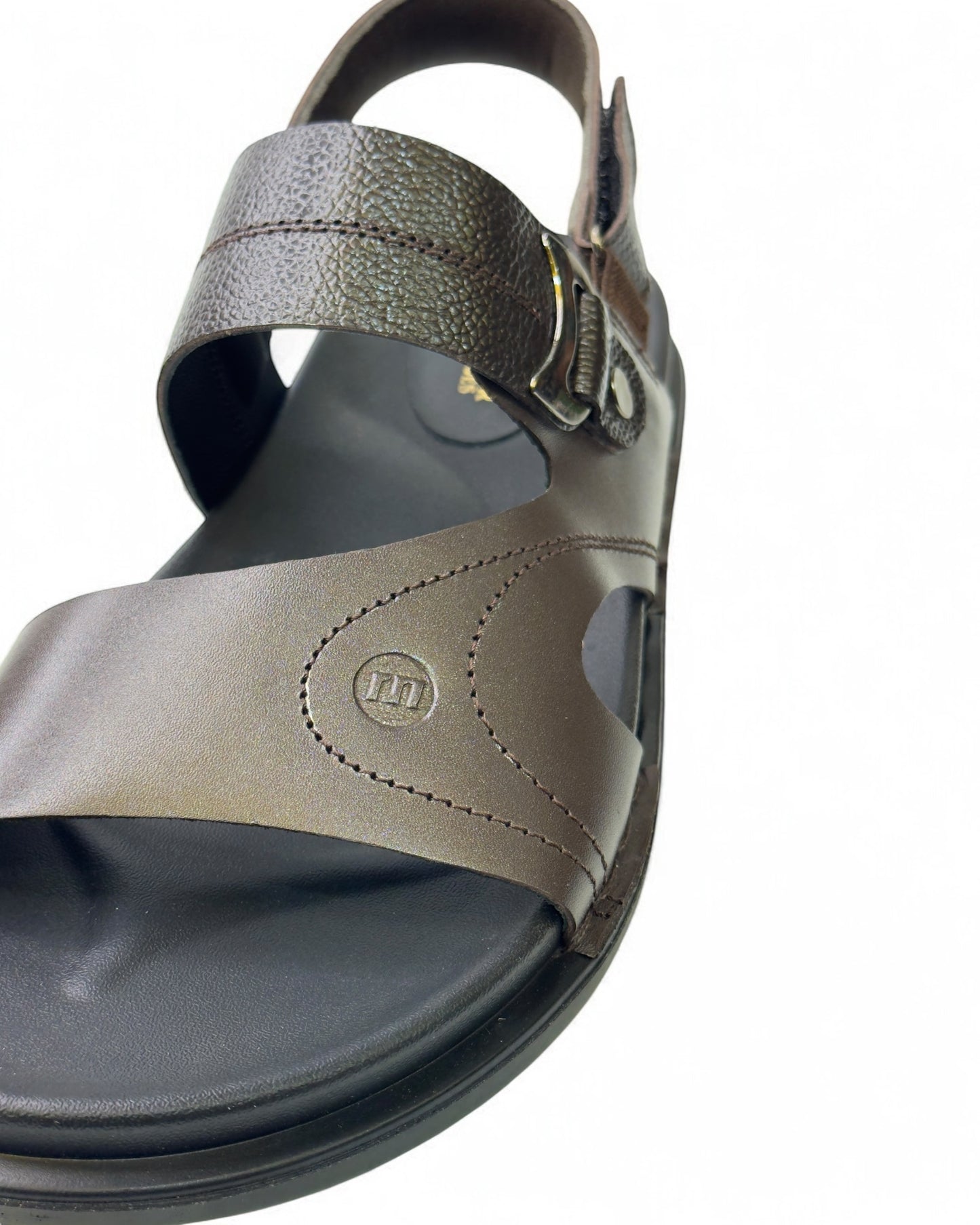 Men's Premium Leather Sandals -Step Into Effortless Elegance