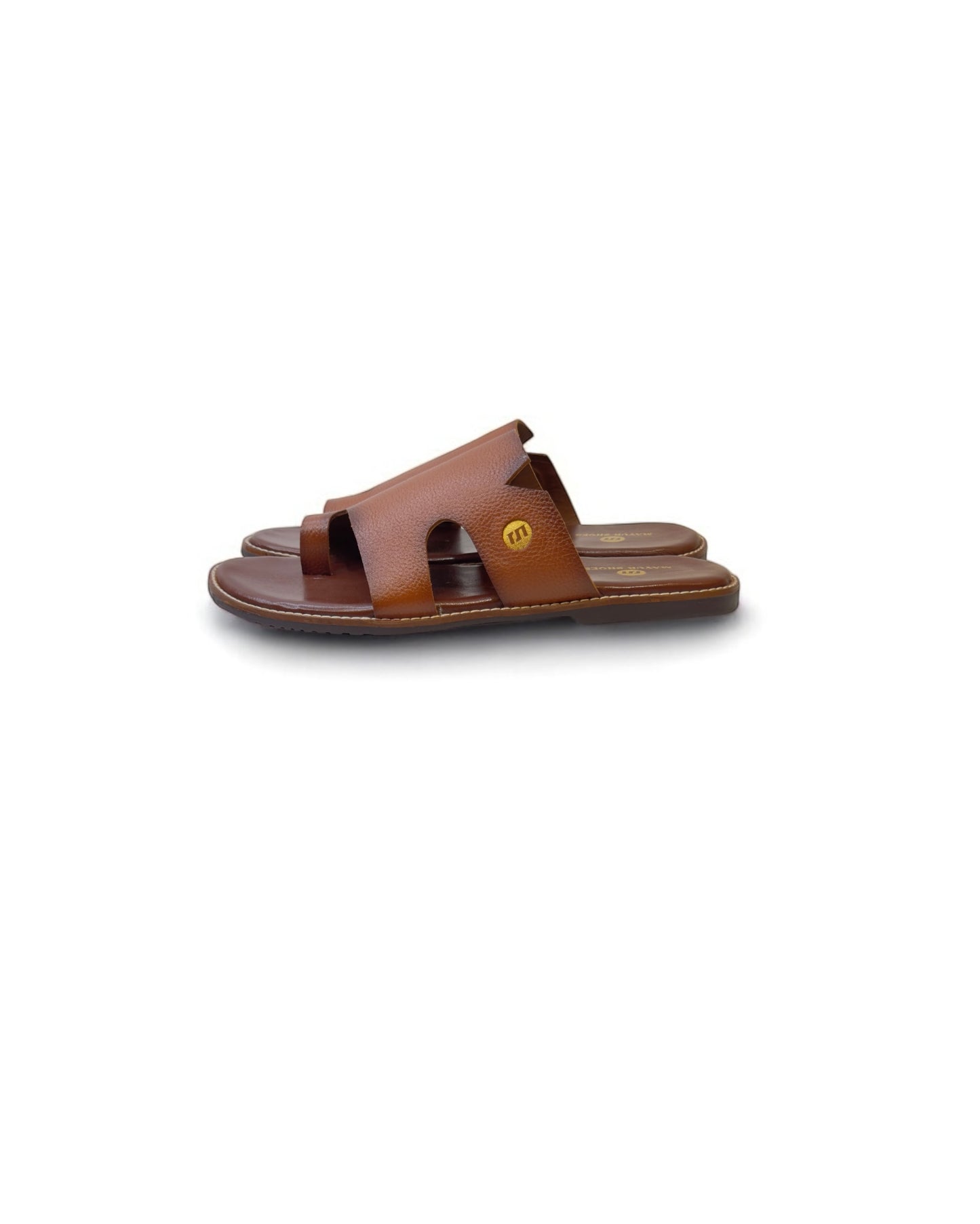 The Jaipur Classic Leather Chappal