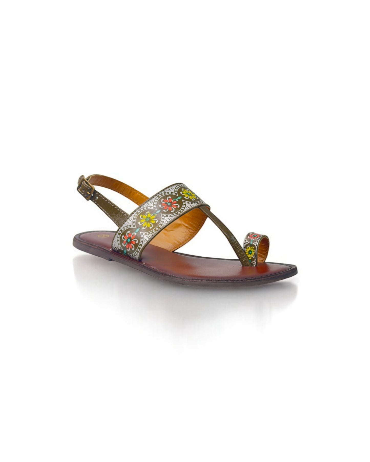 Women's Daily Casual Sandals - Mehfil Bloom Edit