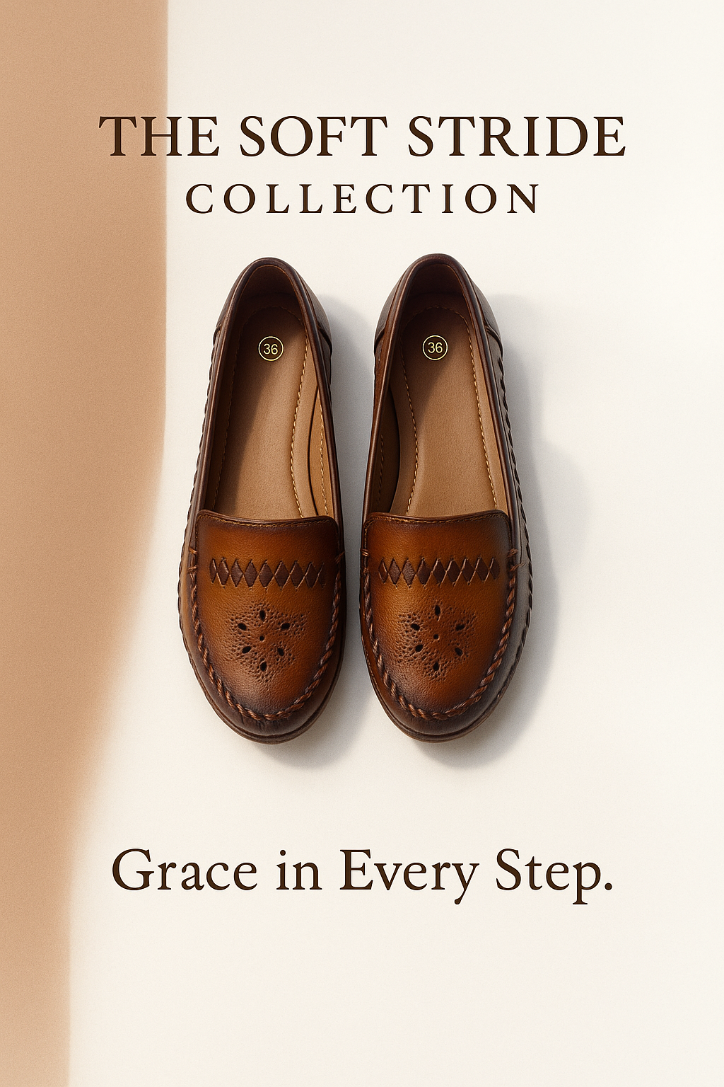 The Soft Stride Collection