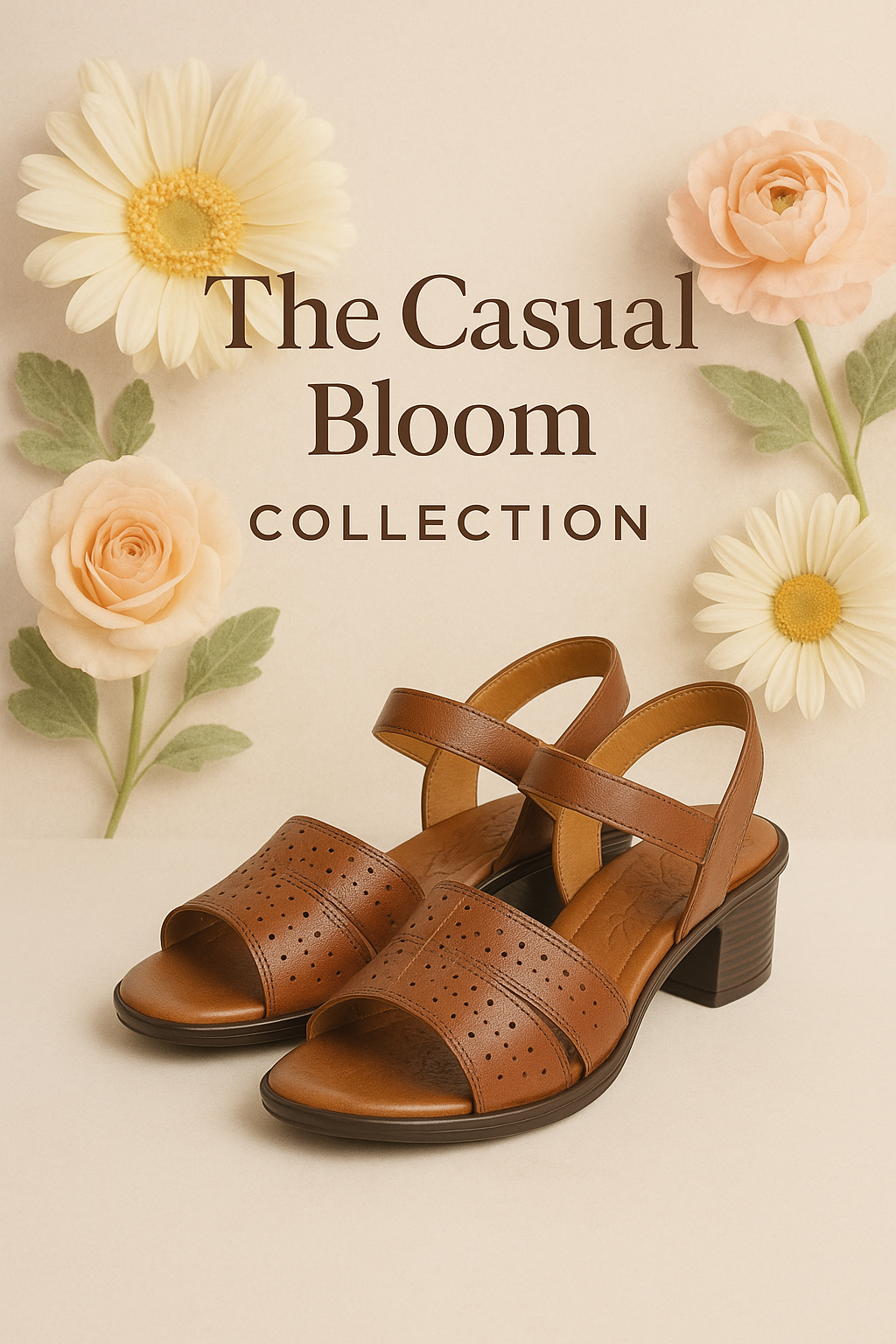🌸 The Casual Bloom Collection