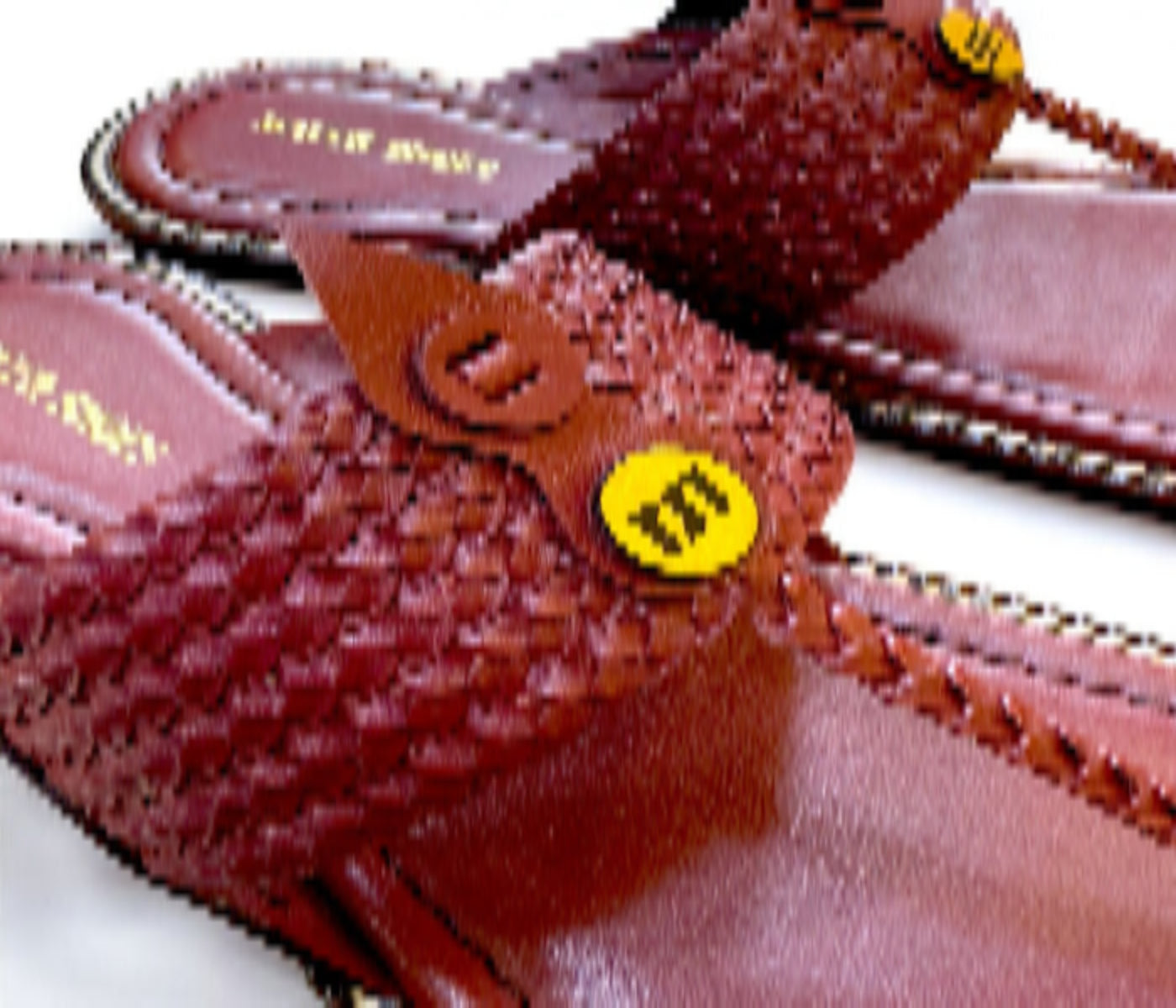 Men's Handcrafted Leather Kolhapuri chappal