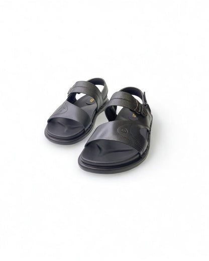Men's Premium Leather Sandals -Step Into Effortless Elegance
