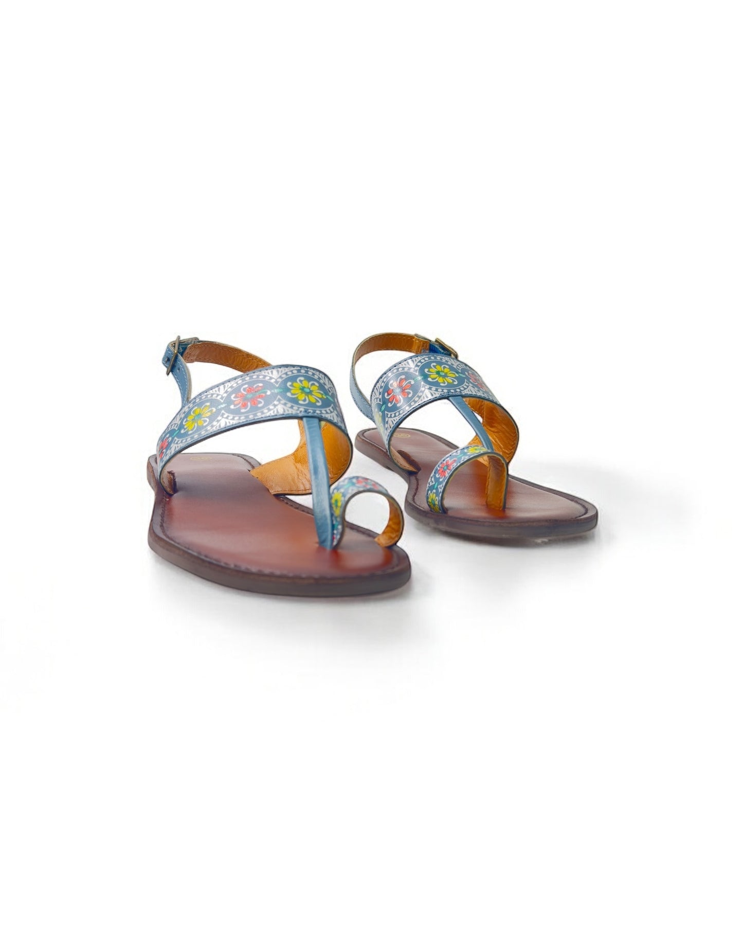 Women's Daily Casual Sandals - Mehfil Bloom Edit