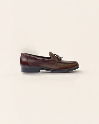 Men's Sienna Luxe Tassel Loafers – Effortless Style Meets Everyday Comfort