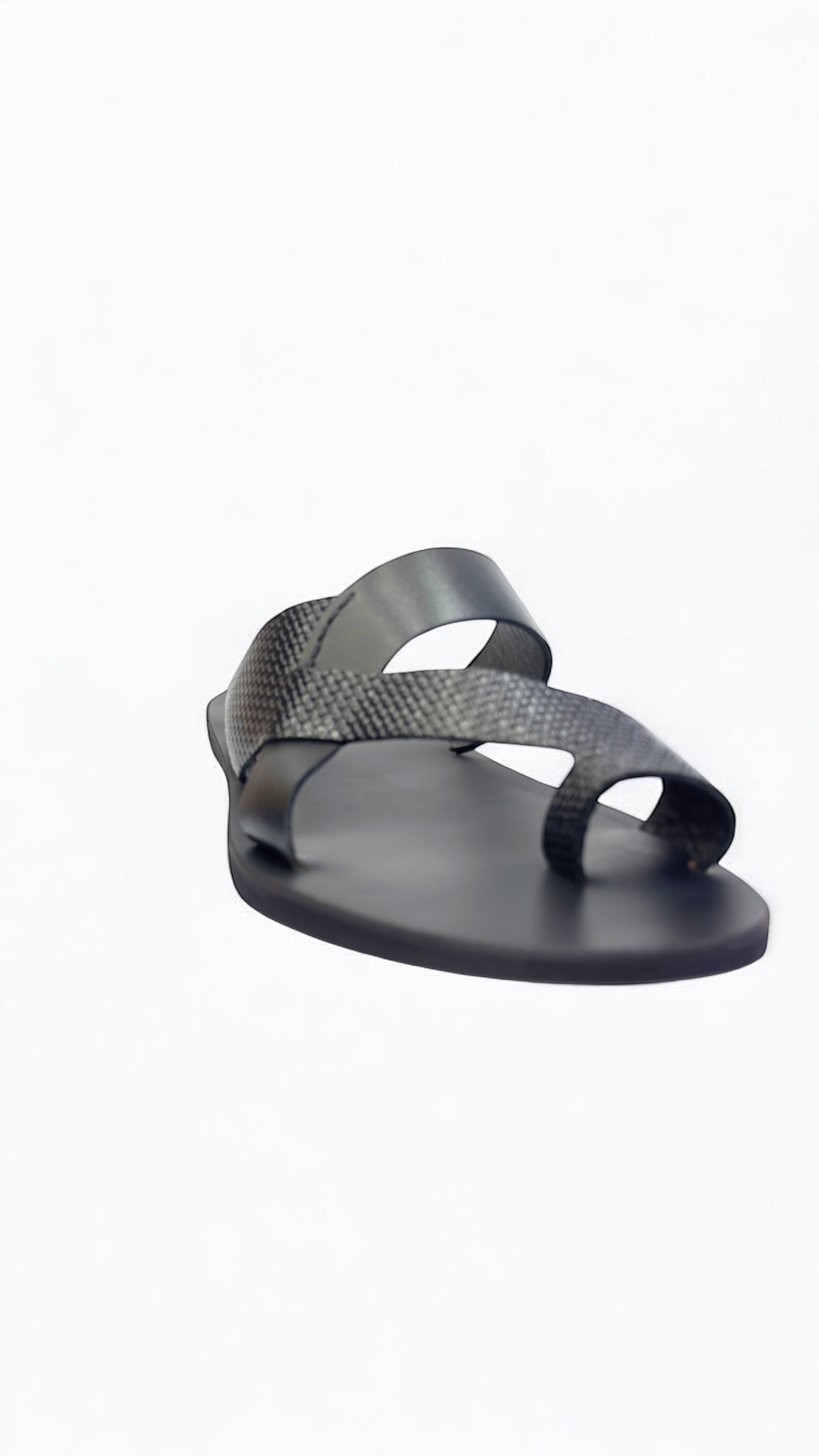 Men's Elite Handcrafted Leather chappal - Where Style Meets Comfort