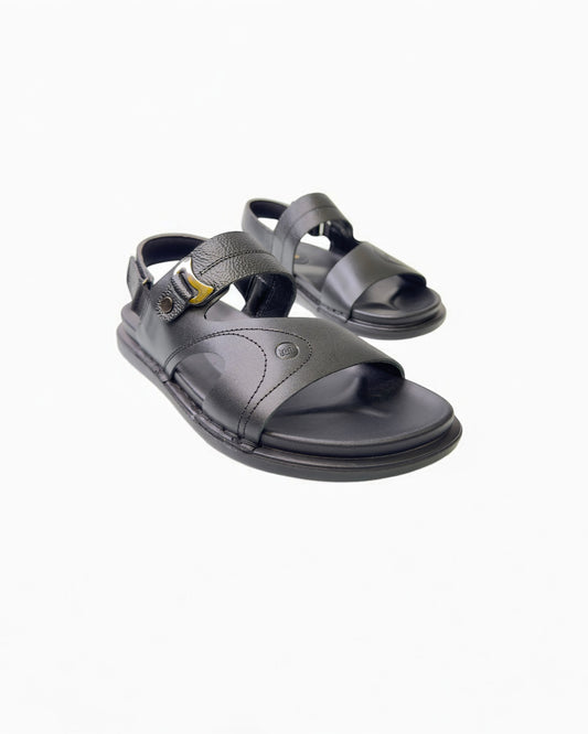 Men's Premium Leather Sandals -Step Into Effortless Elegance