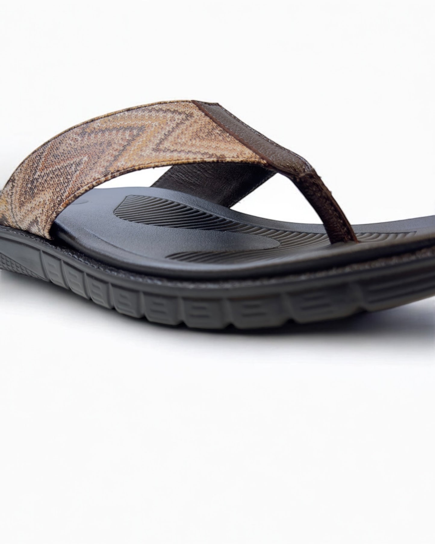 Heritage Comfort Men’s Chappals