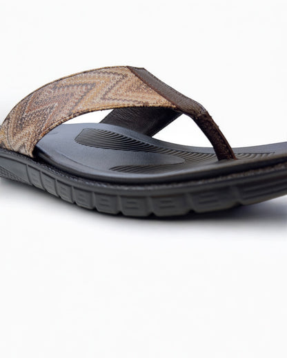 Heritage Comfort Men’s Chappals