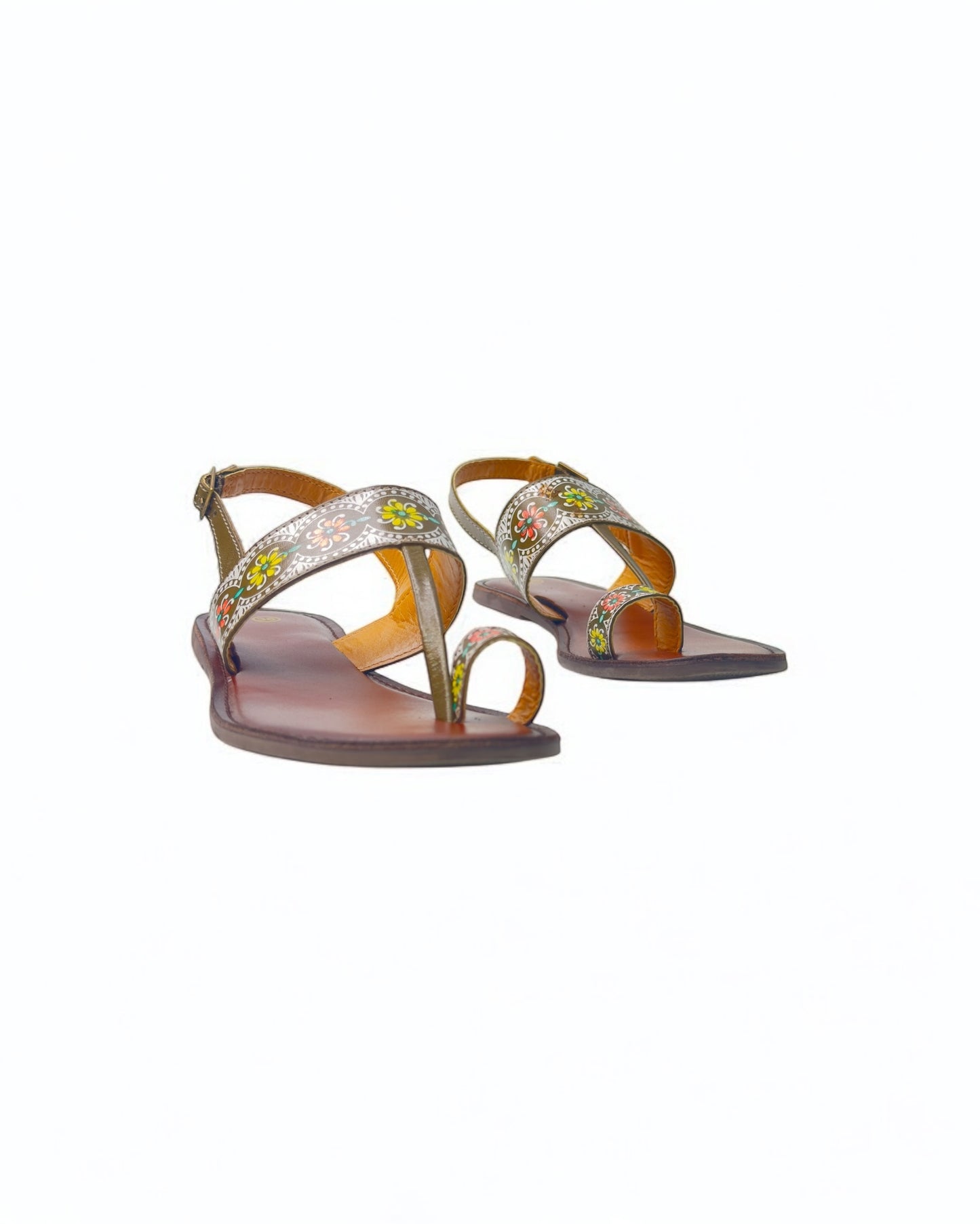 Women's Daily Casual Sandals - Mehfil Bloom Edit