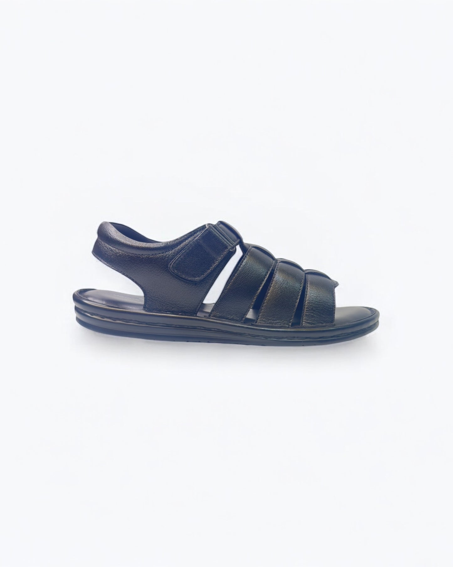 Men's Classic Comfort Leather Sandals