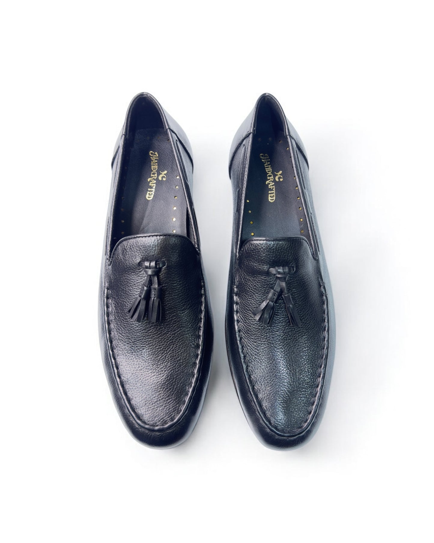Men's Sienna Luxe Tassel Loafers – Effortless Style Meets Everyday Comfort