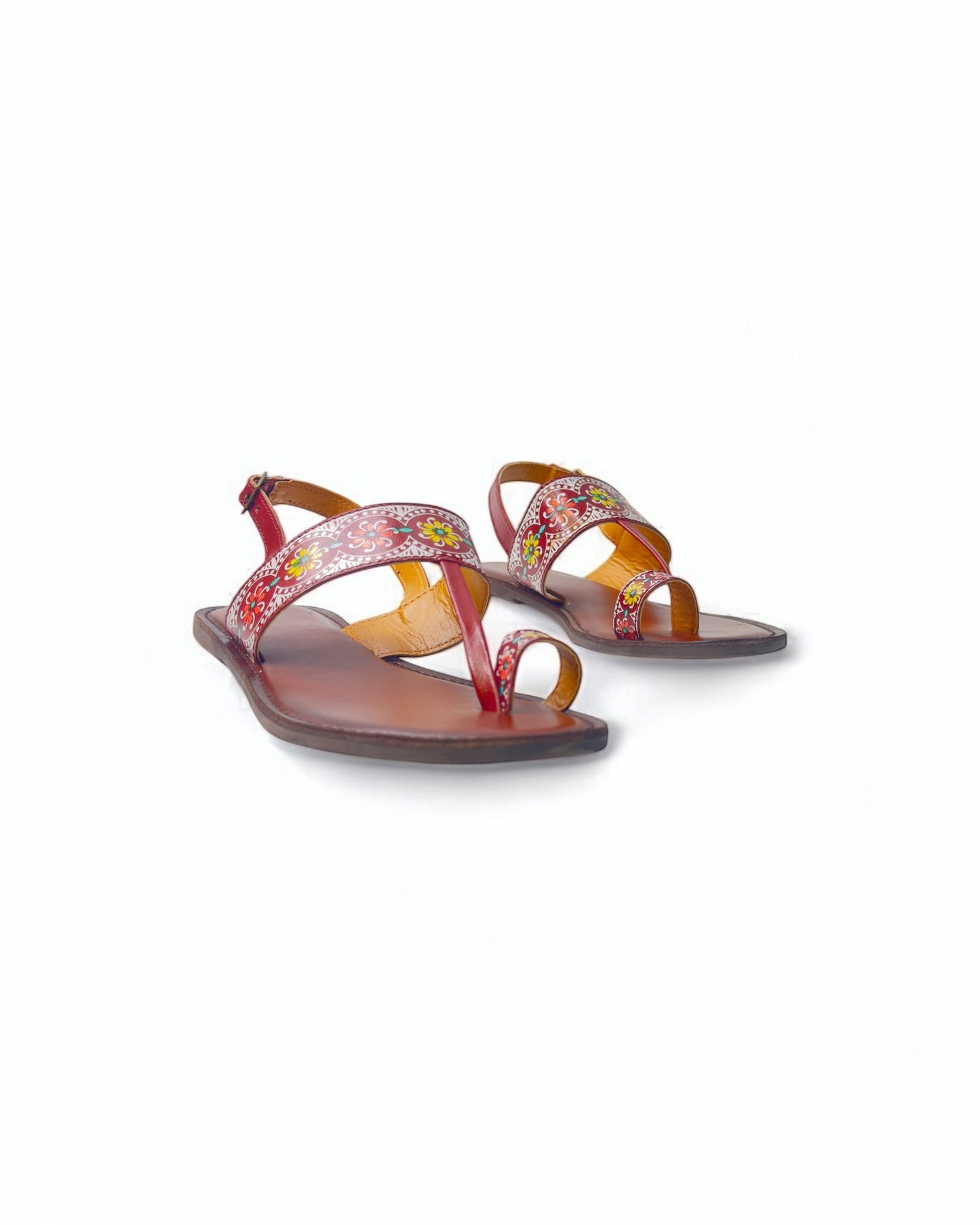 Women's Daily Casual Sandals - Mehfil Bloom Edit