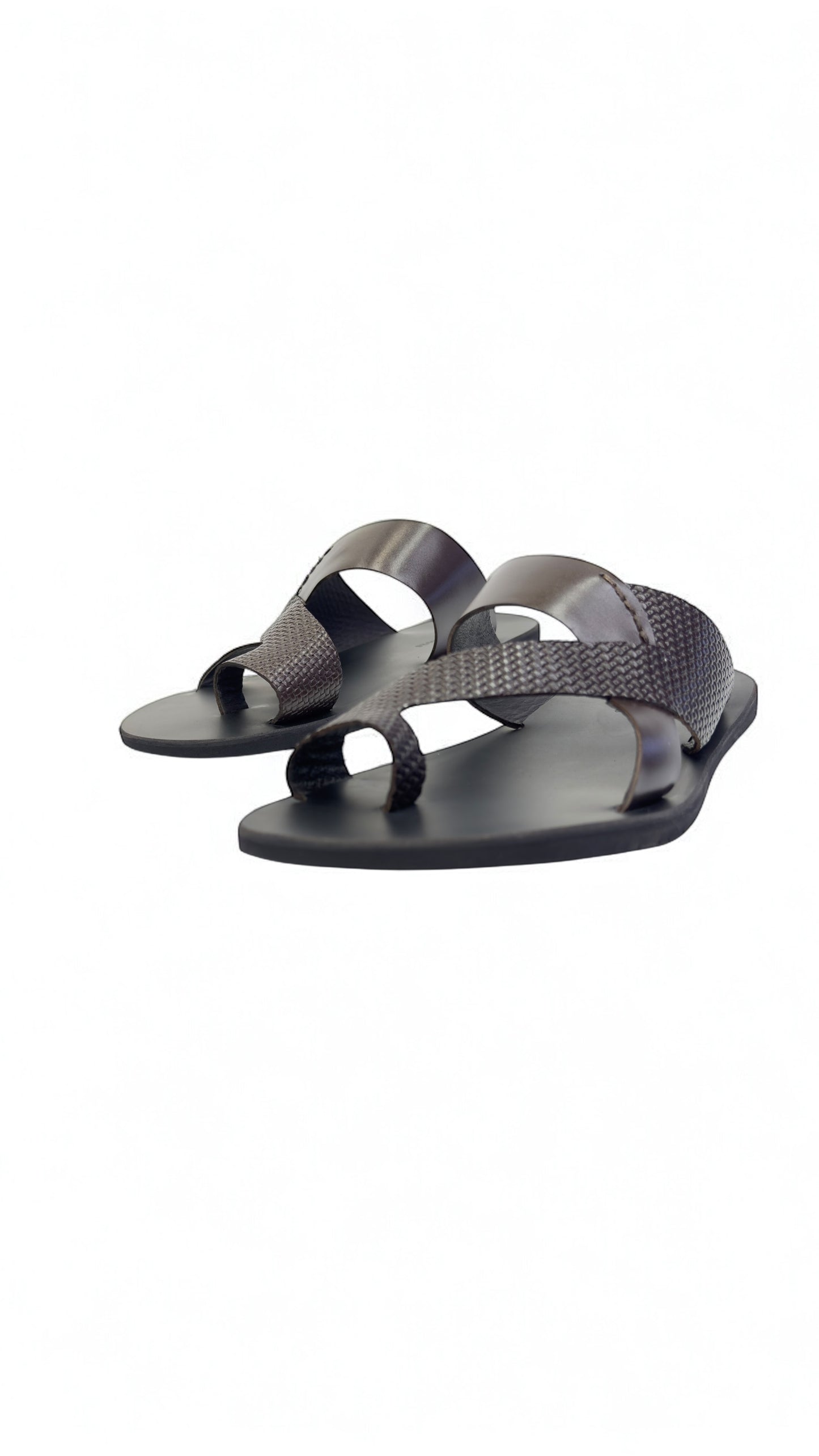 Men's Elite Handcrafted Leather chappal - Where Style Meets Comfort