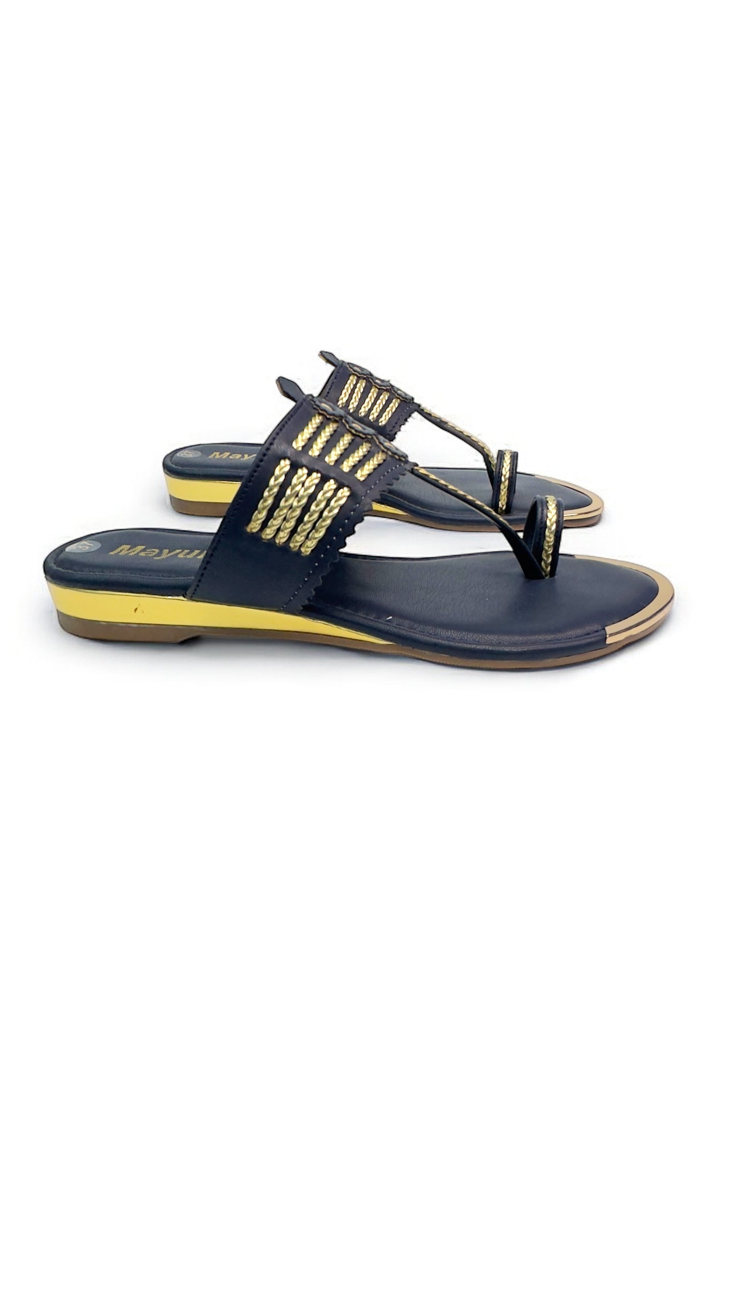 Women's Blush Elegance - Embellished Ethnic Flats