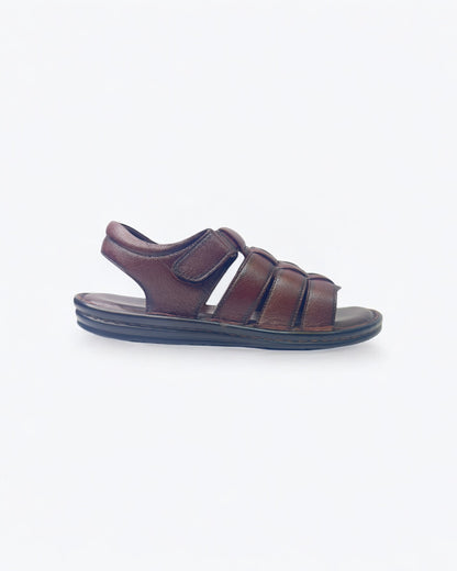 Men's Classic Comfort Leather Sandals