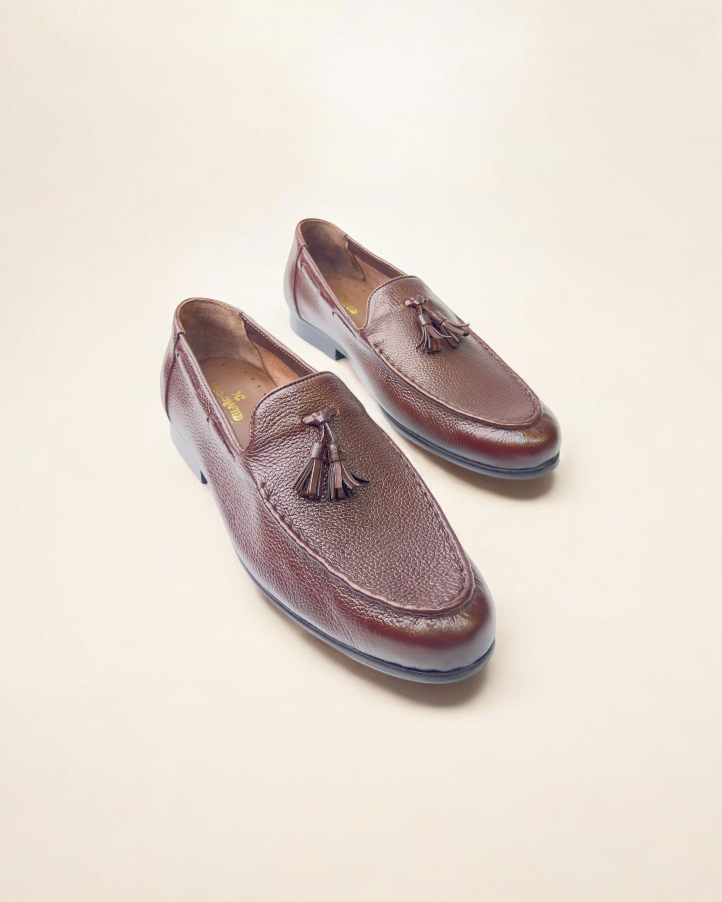 Men's Sienna Luxe Tassel Loafers – Effortless Style Meets Everyday Comfort