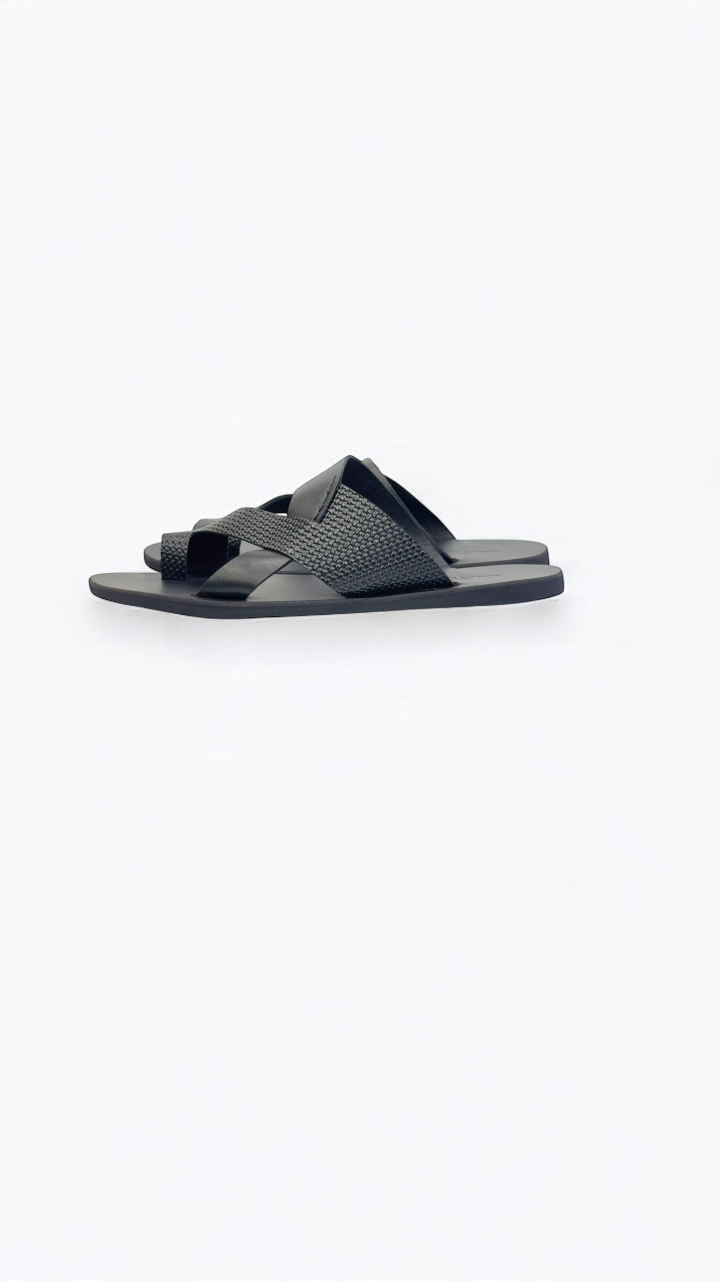 Men's Elite Handcrafted Leather chappal - Where Style Meets Comfort
