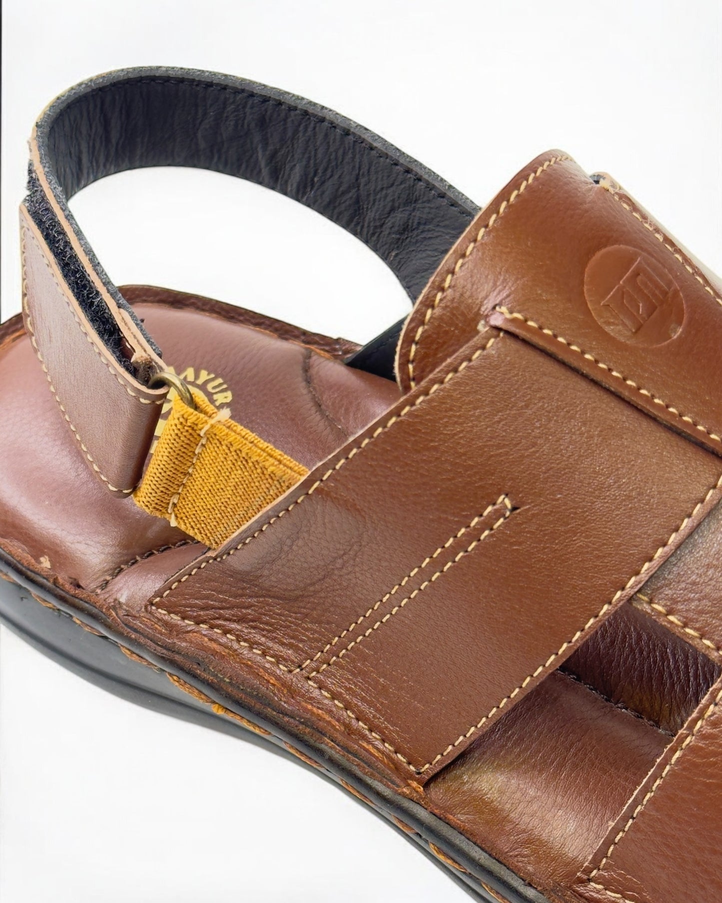 Men's Premium Leather Sandals
