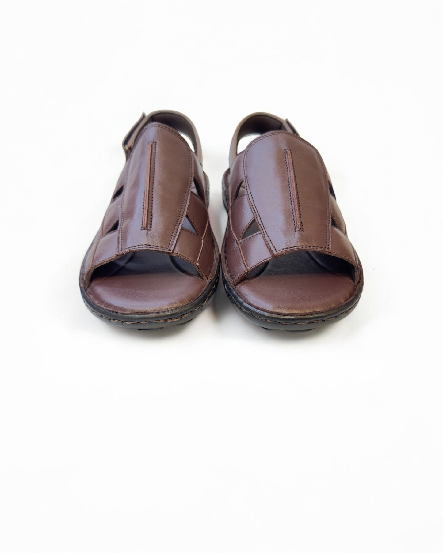 Men's Classic Comfort Leather Sandals