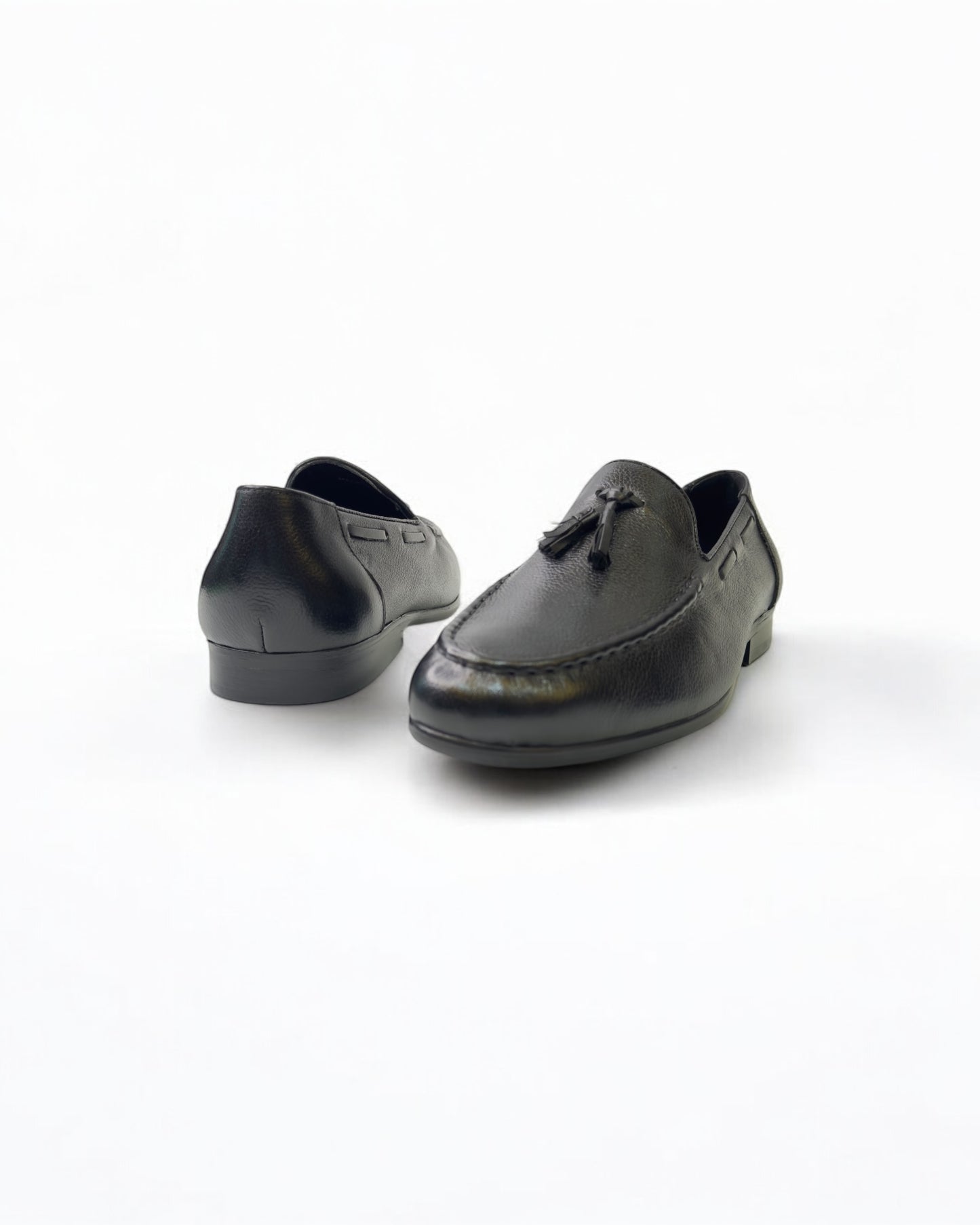 Men's Sienna Luxe Tassel Loafers – Effortless Style Meets Everyday Comfort