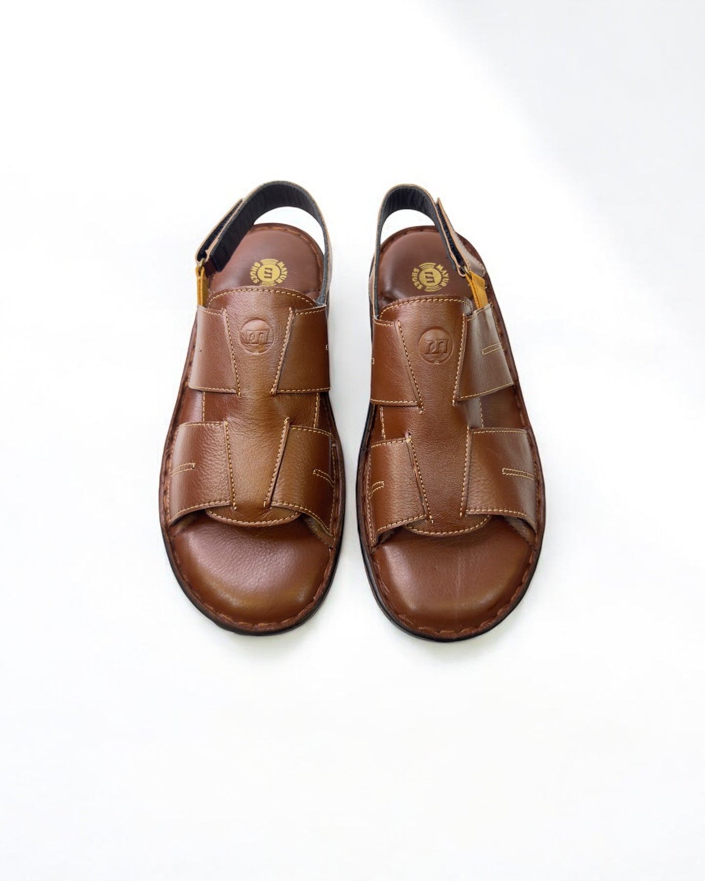 Men's Premium Leather Sandals
