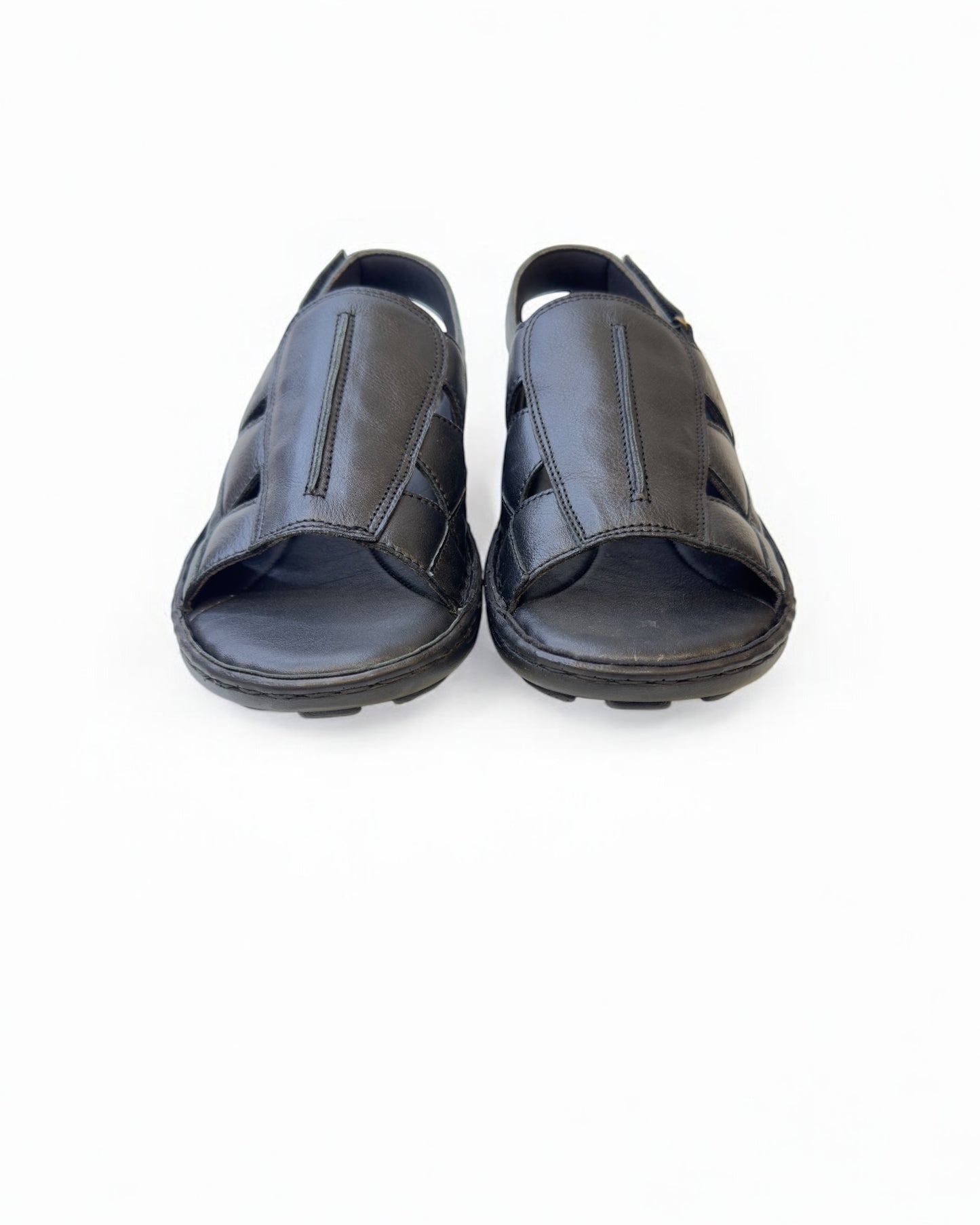 Men's Classic Comfort Leather Sandals