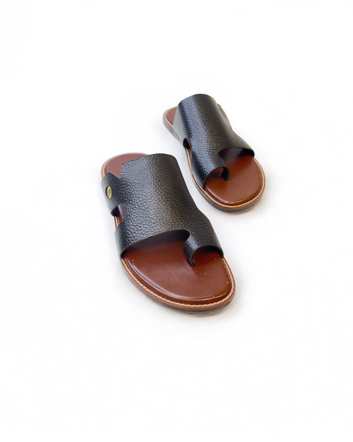 The Jaipur Classic Leather Chappal