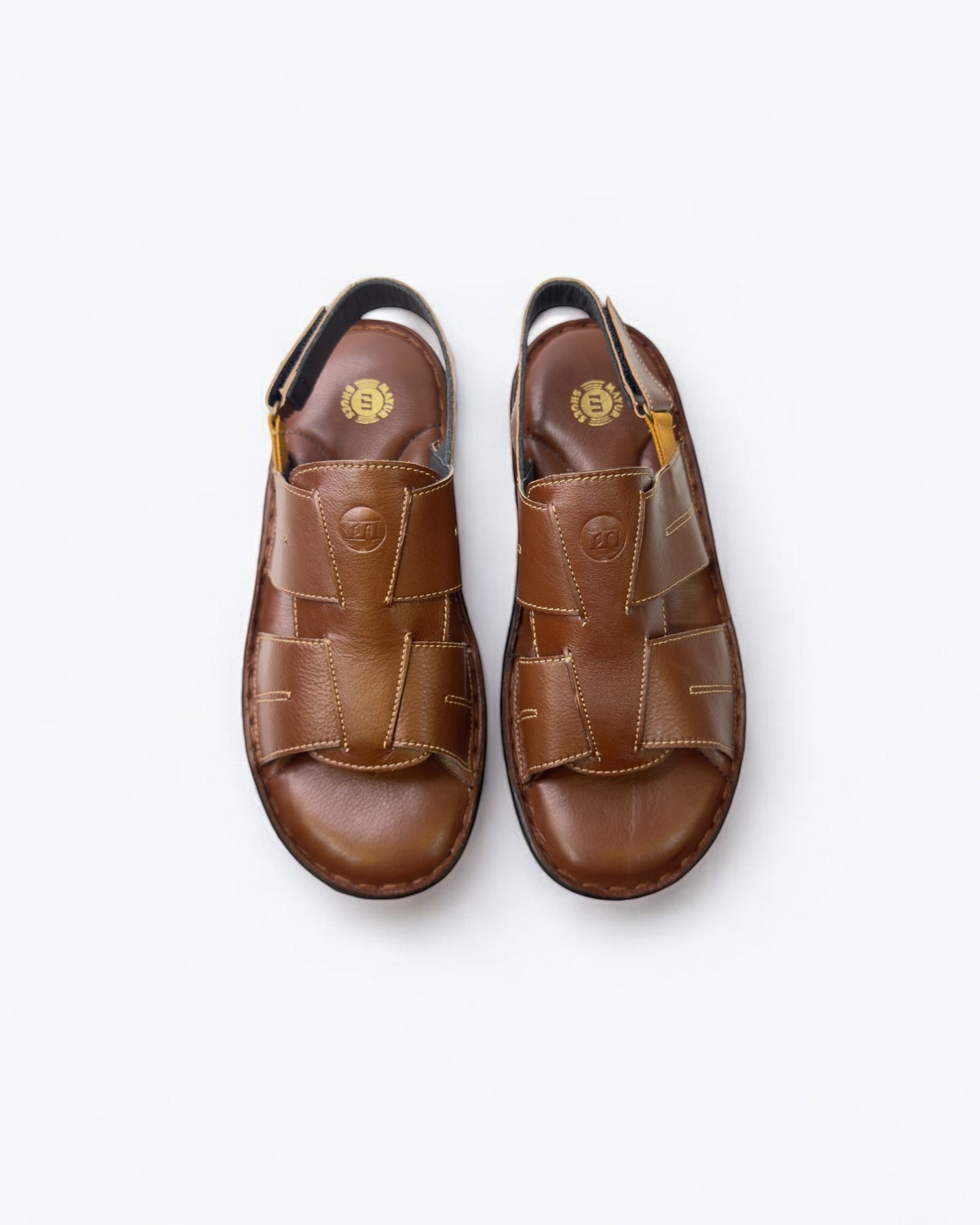 Men's Premium Leather Sandals