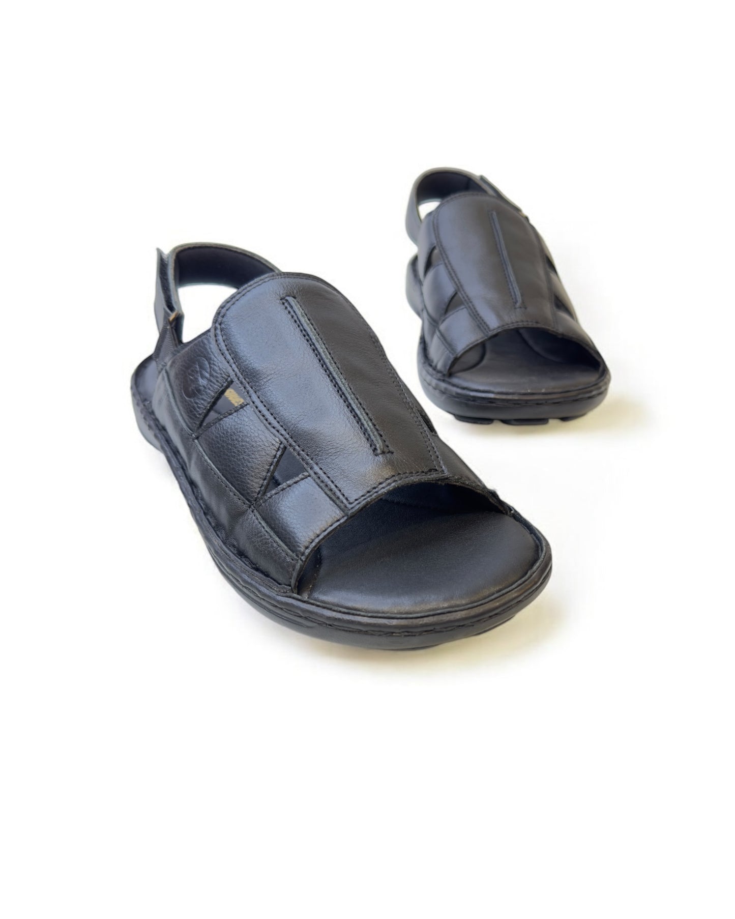 Men's Classic Comfort Leather Sandals