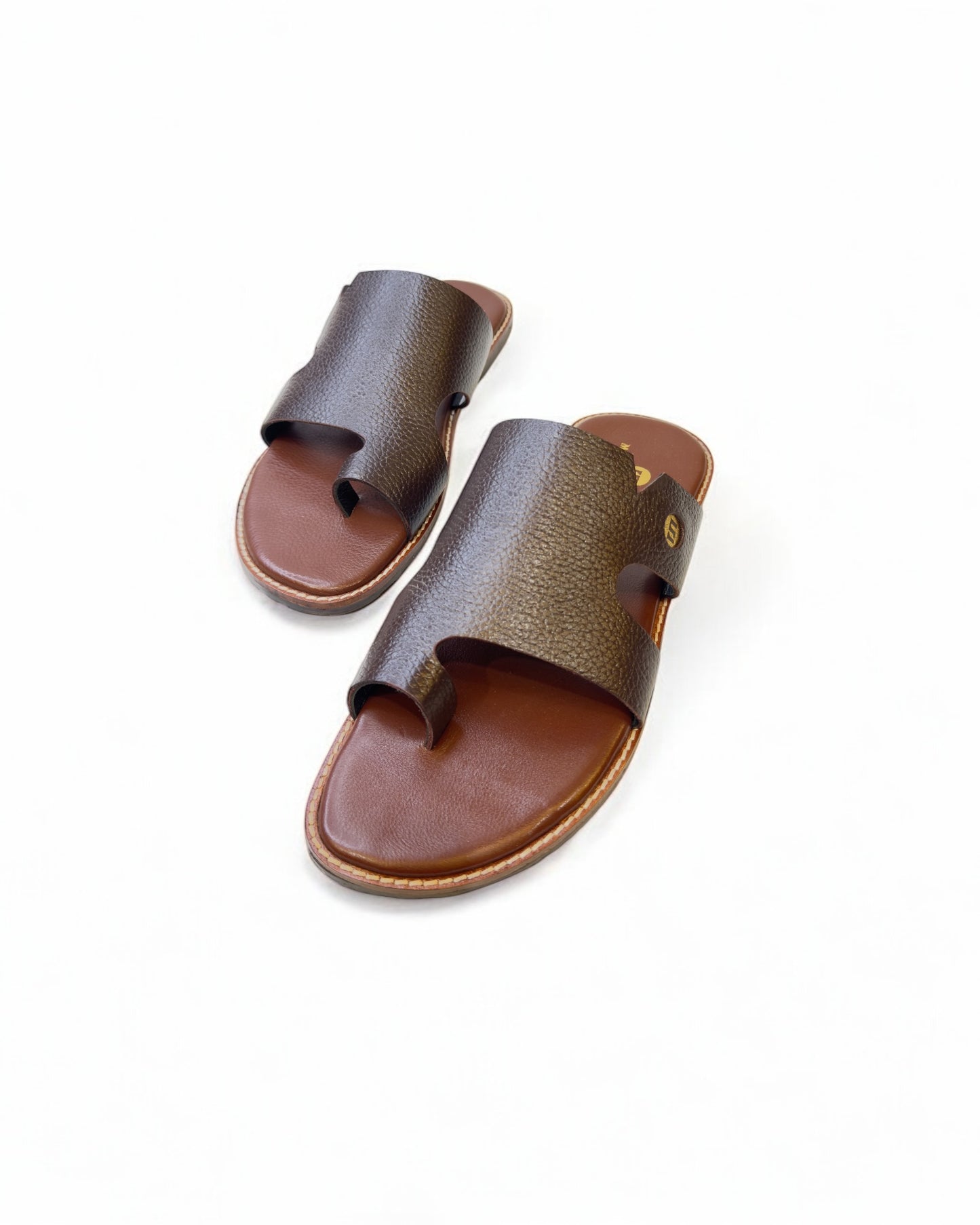 The Jaipur Classic Leather Chappal