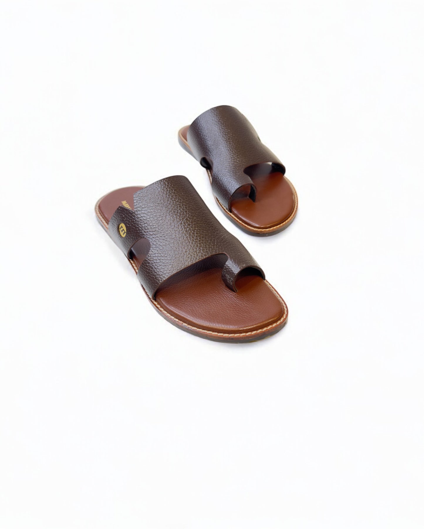 The Jaipur Classic Leather Chappal