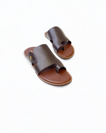 The Jaipur Classic Leather Chappal