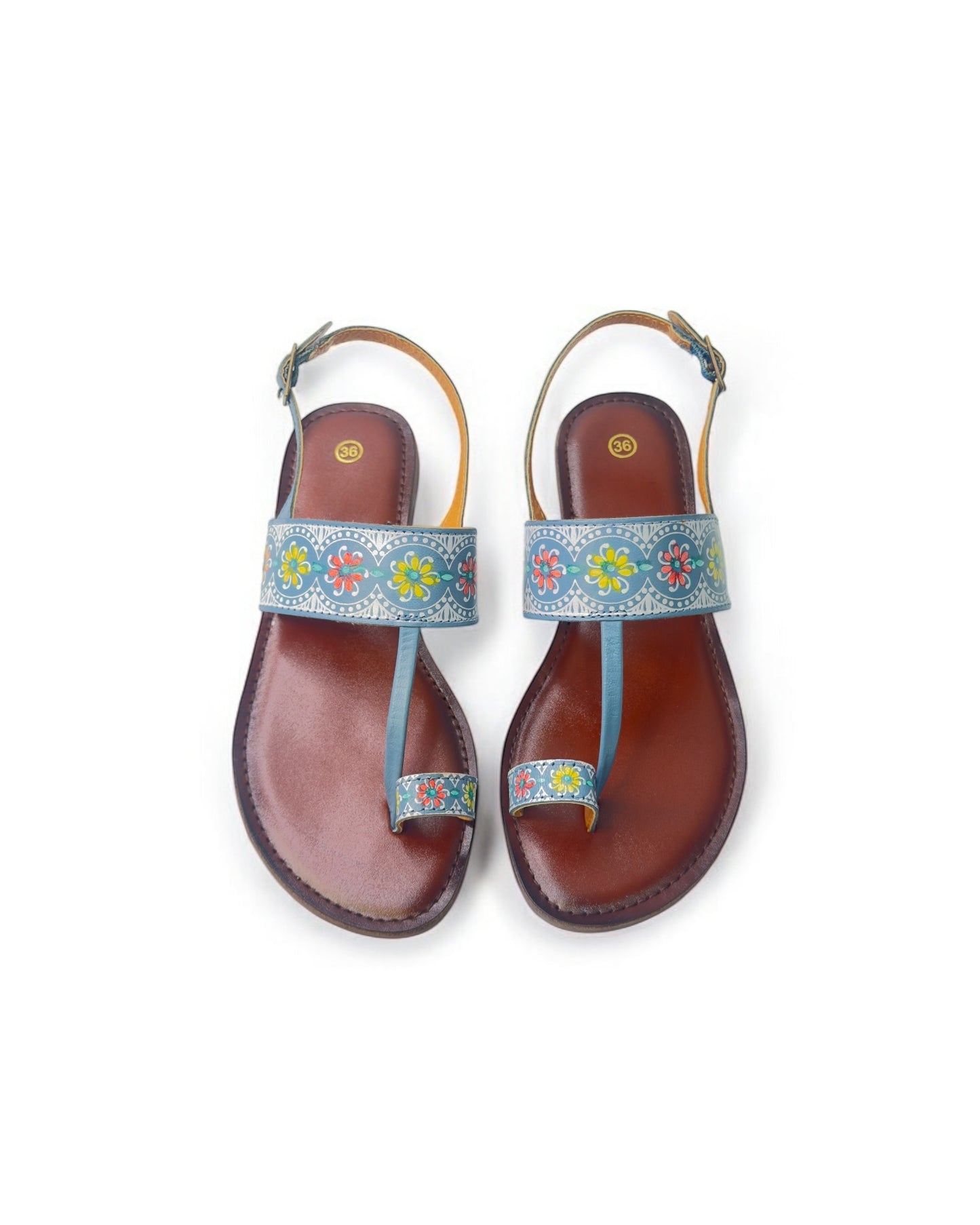Women's Daily Casual Sandals - Mehfil Bloom Edit
