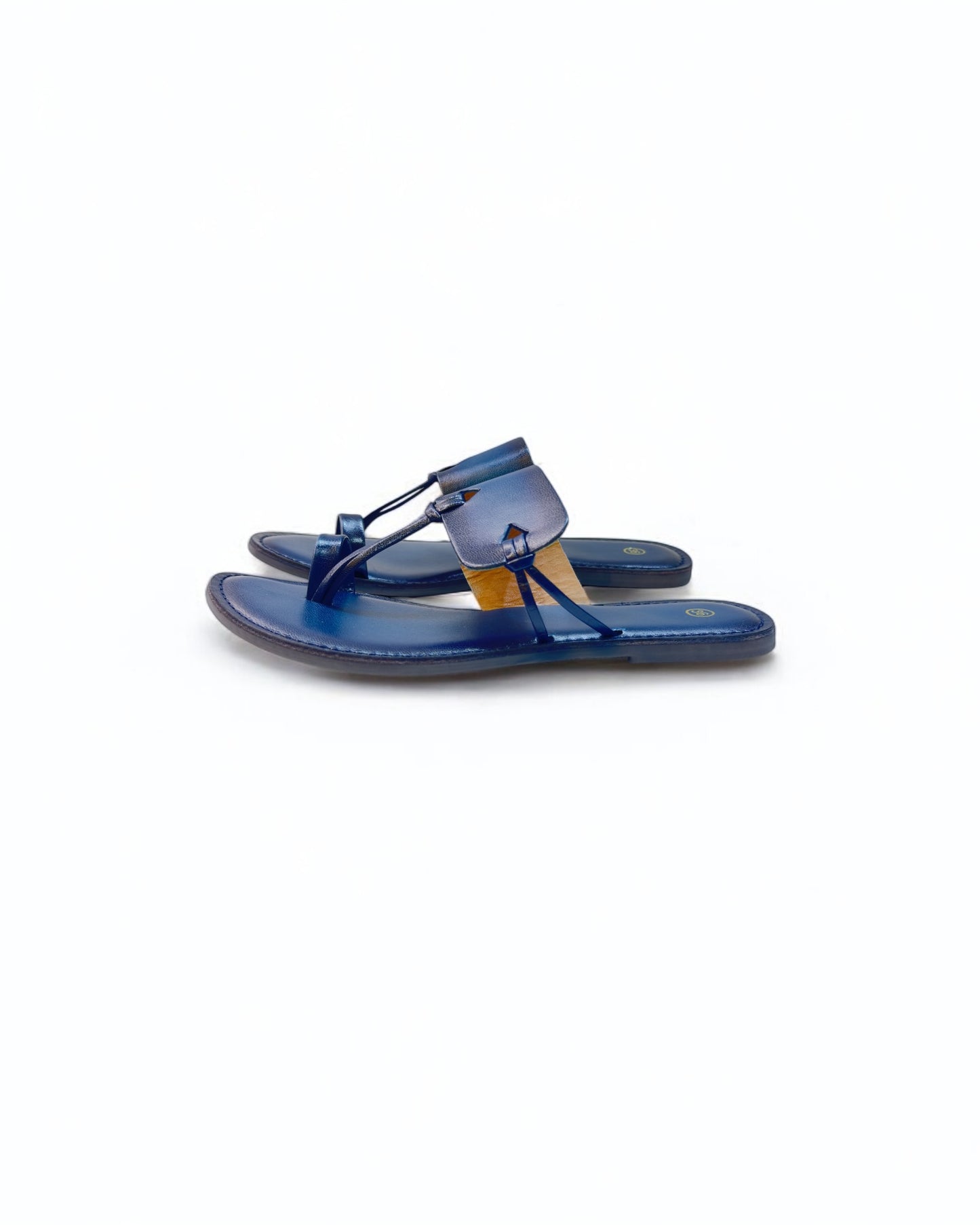 Women's Heritage Handcrafted leather kolhapuri chappal