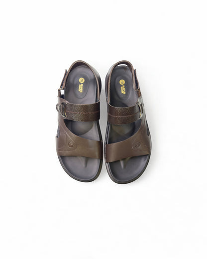 Men's Premium Leather Sandals -Step Into Effortless Elegance