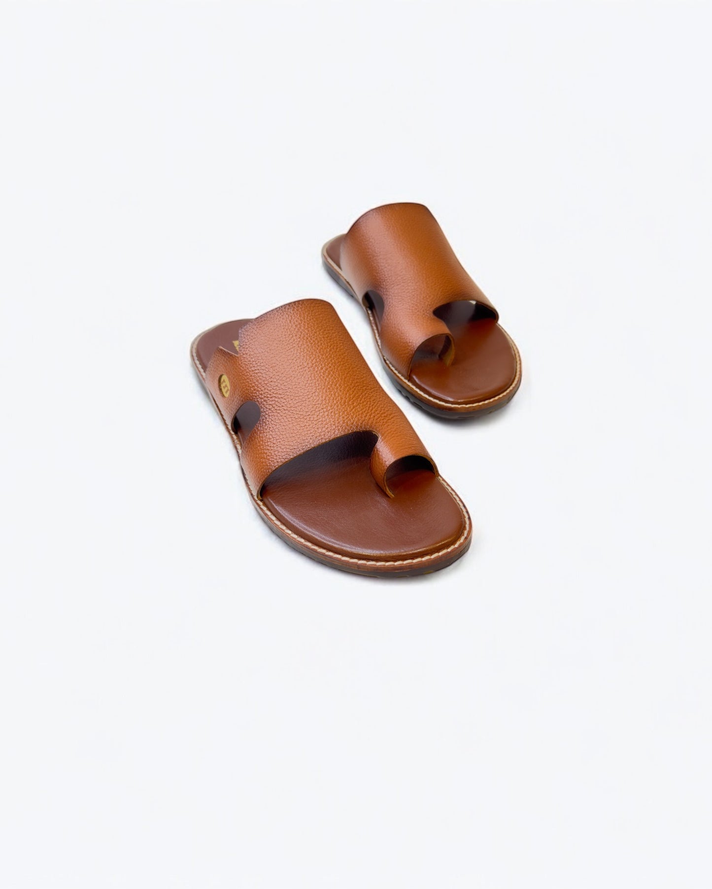 The Jaipur Classic Leather Chappal