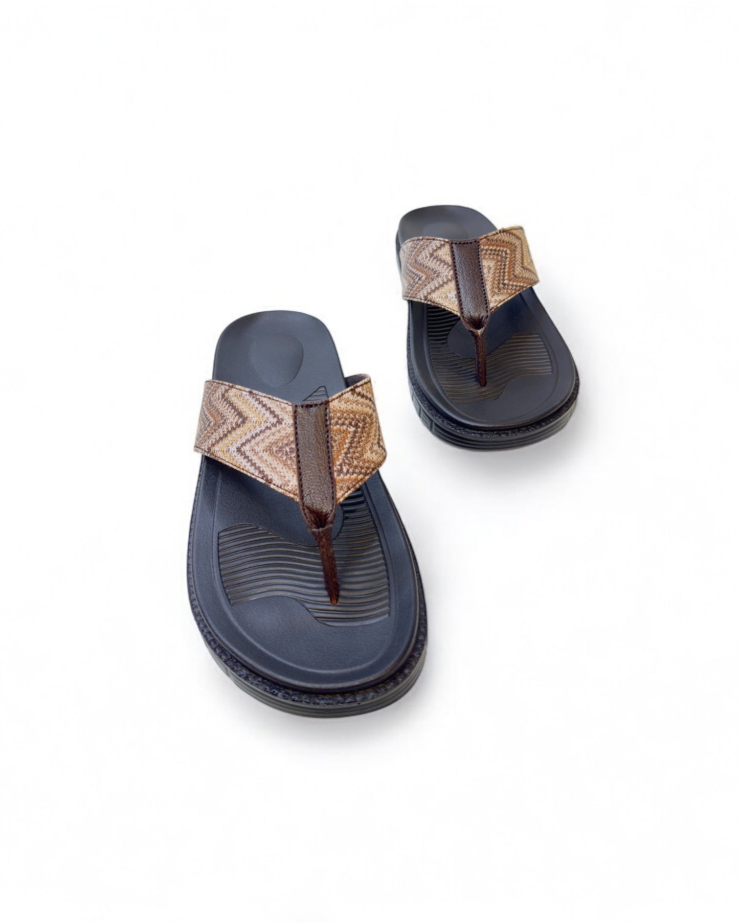 Heritage Comfort Men’s Chappals